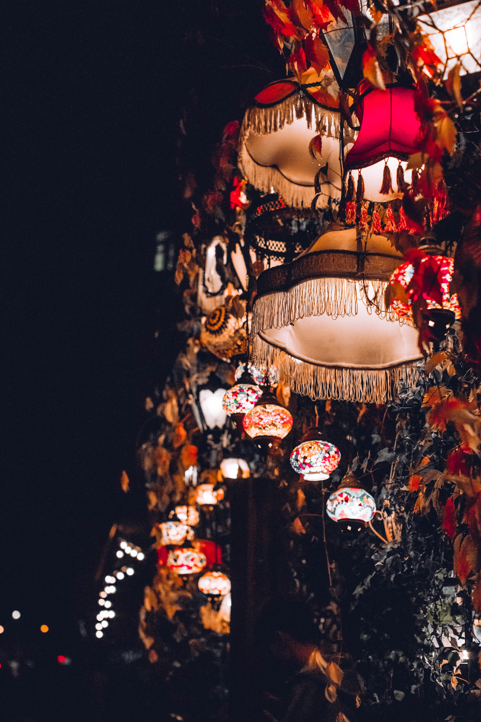 Ночная Москва сюрпризов полна. Фотограф — художник в Москве Васильева Юлия