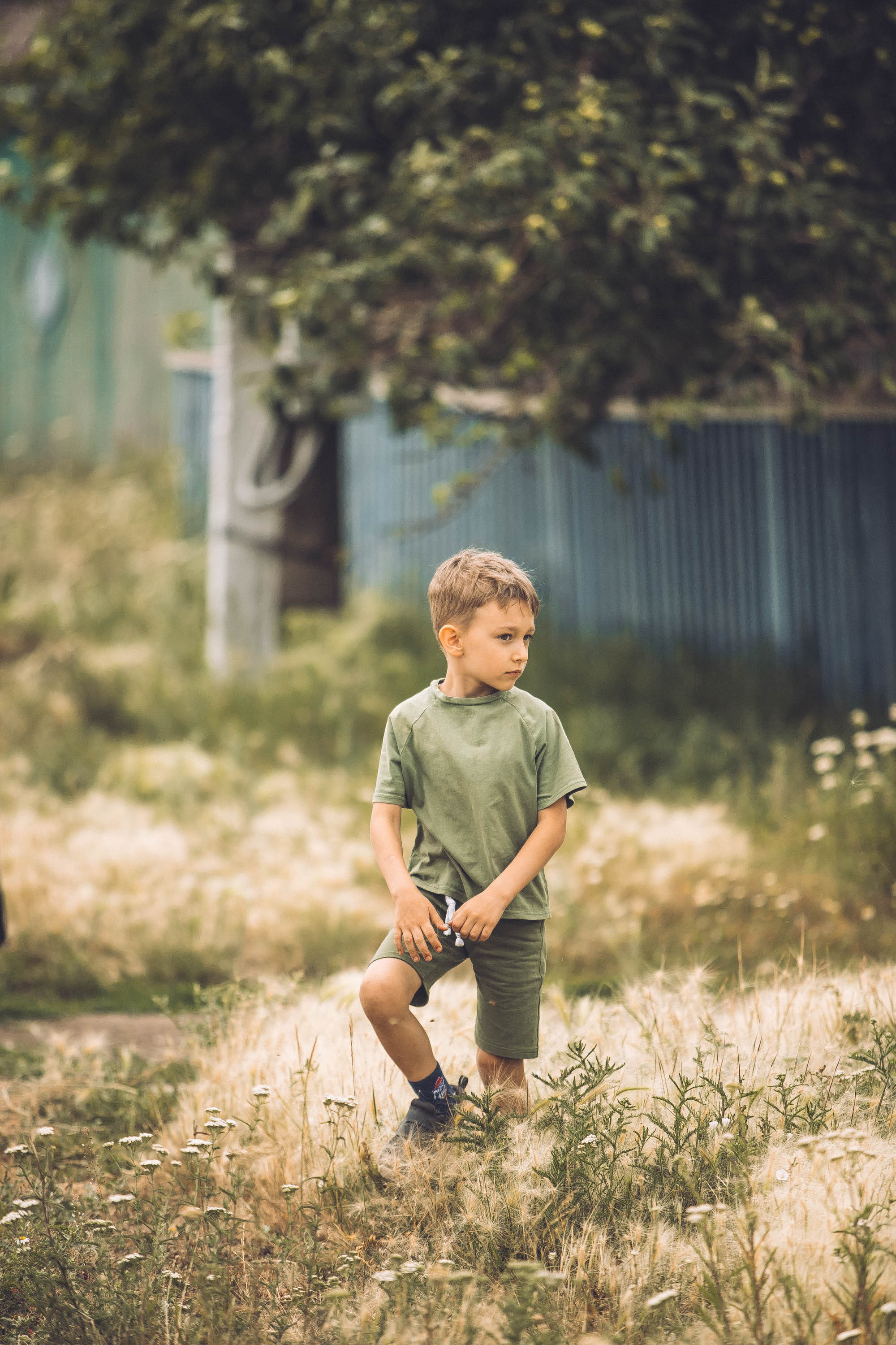 Деревенская жизнь. Фотограф — художник в Москве Васильева Юлия