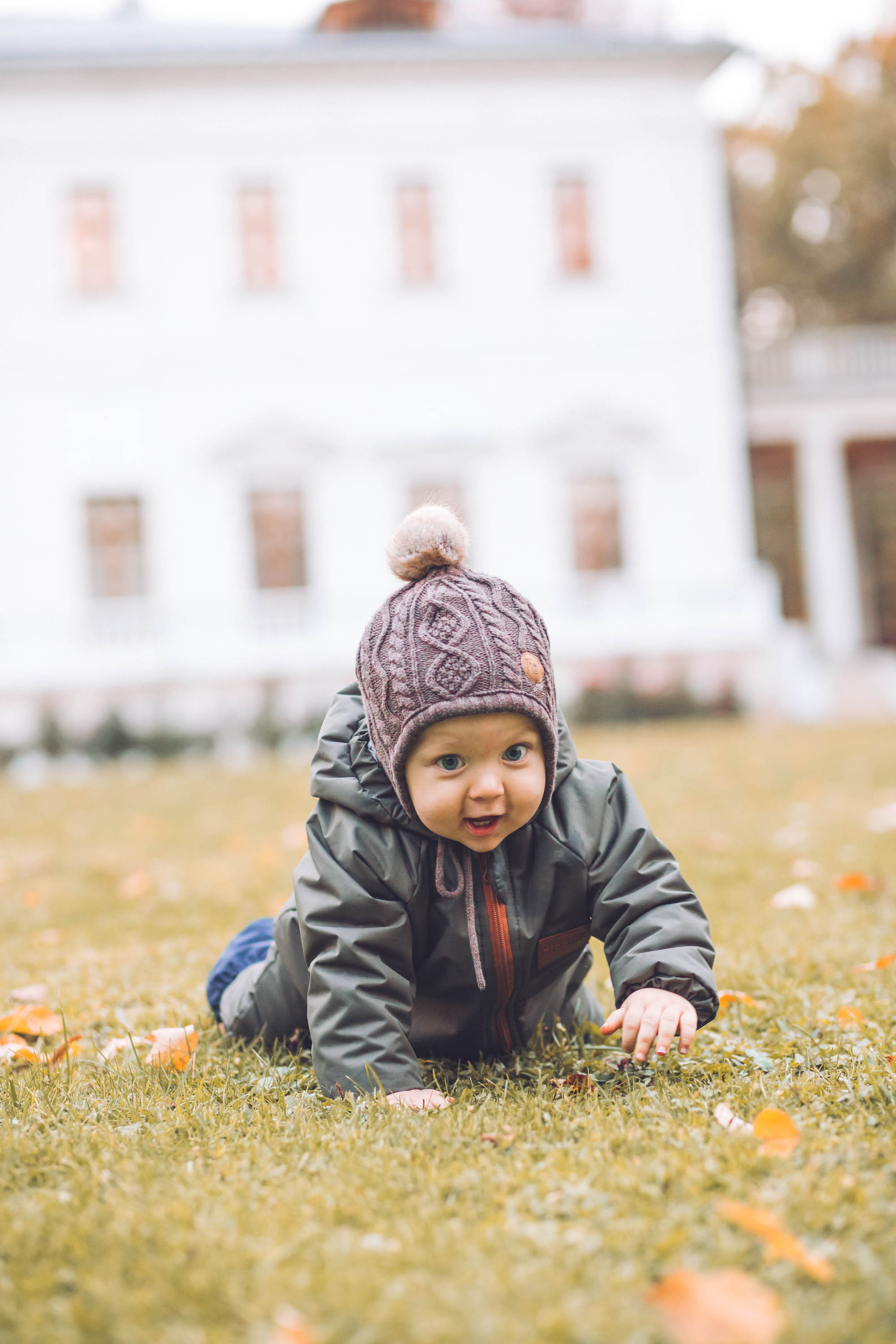 Осень золотая. Фотограф — художник в Москве Васильева Юлия