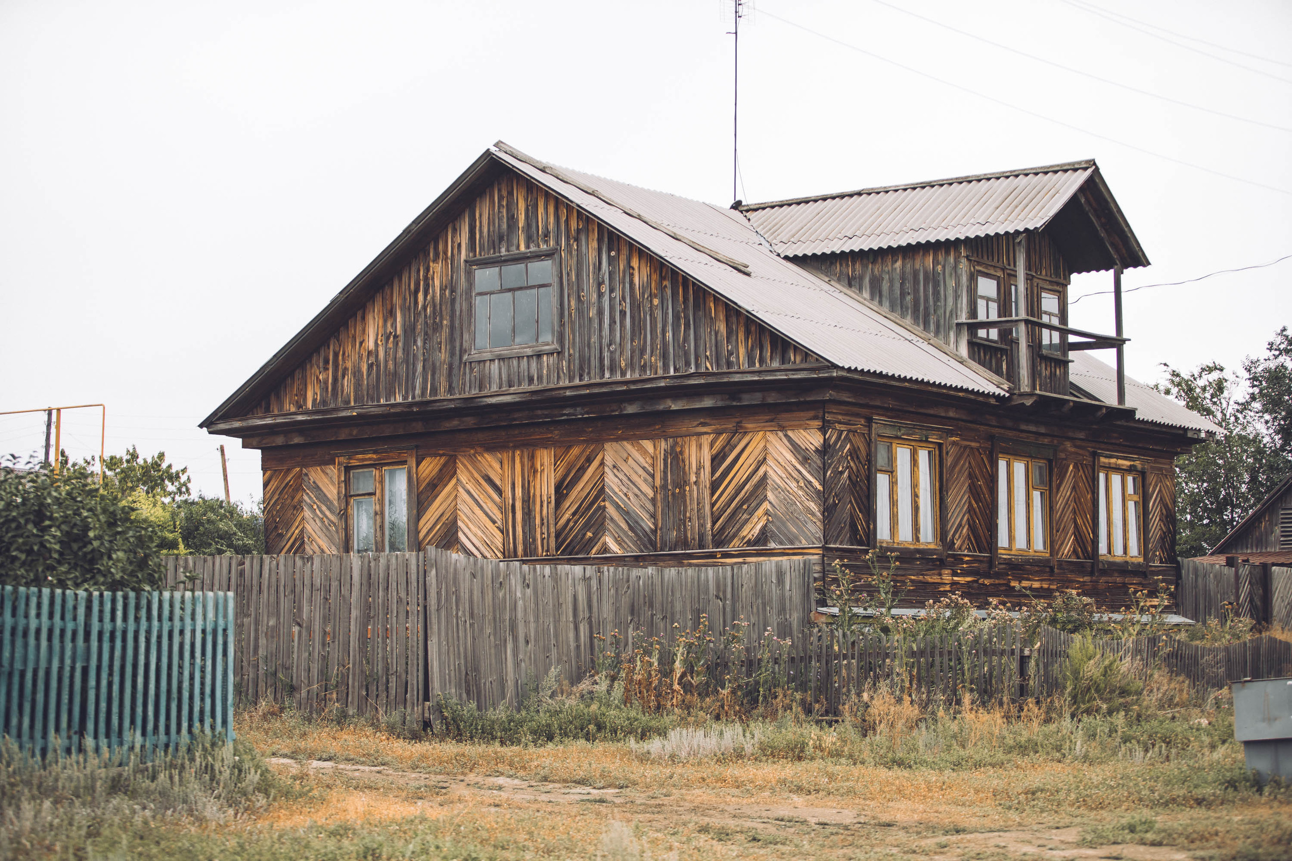 Деревенская жизнь. Фотограф — художник в Москве Васильева Юлия