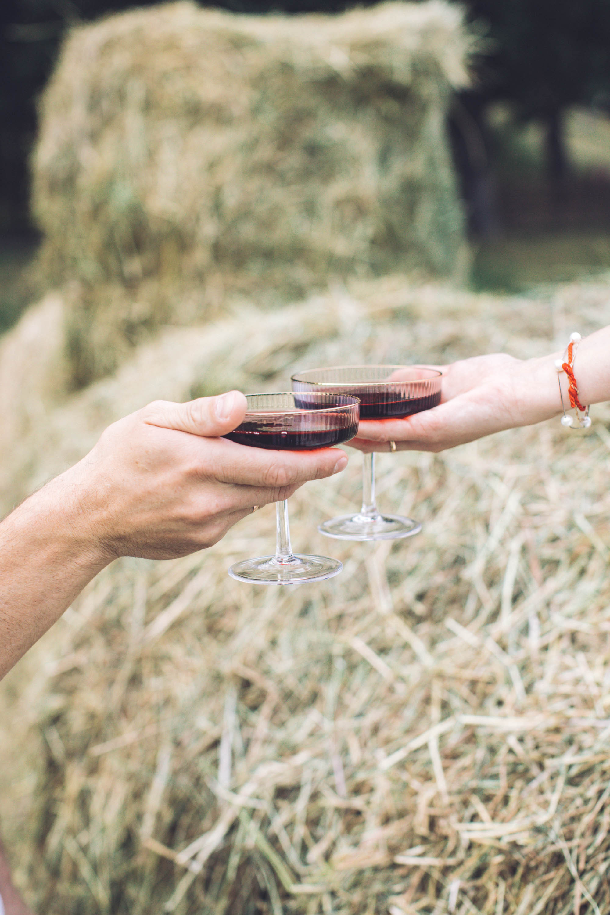 Фотосессия свадьбы Анны и Виктора. Фотограф — художник в Москве Васильева Юлия