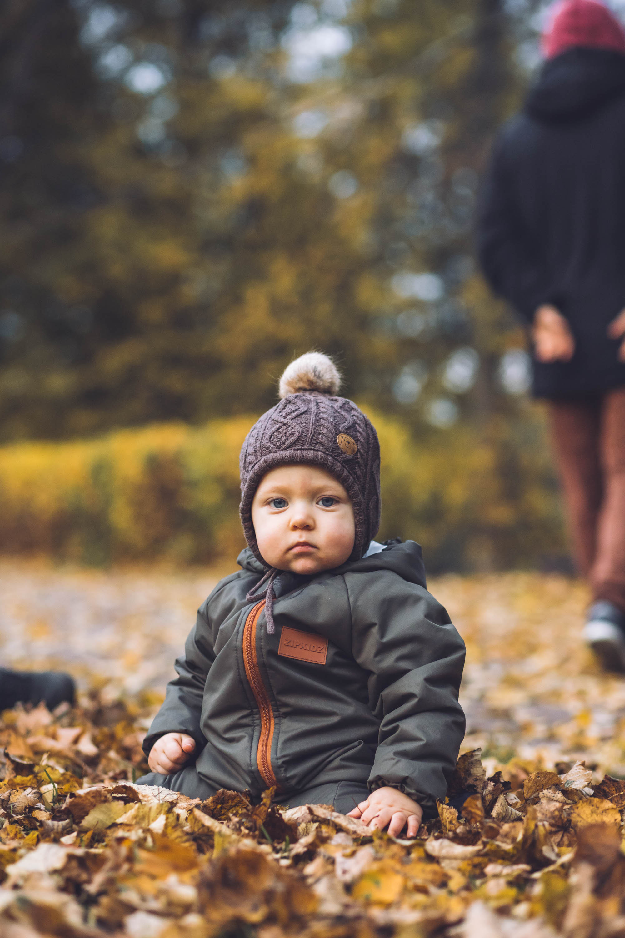 Осень золотая. Фотограф — художник в Москве Васильева Юлия