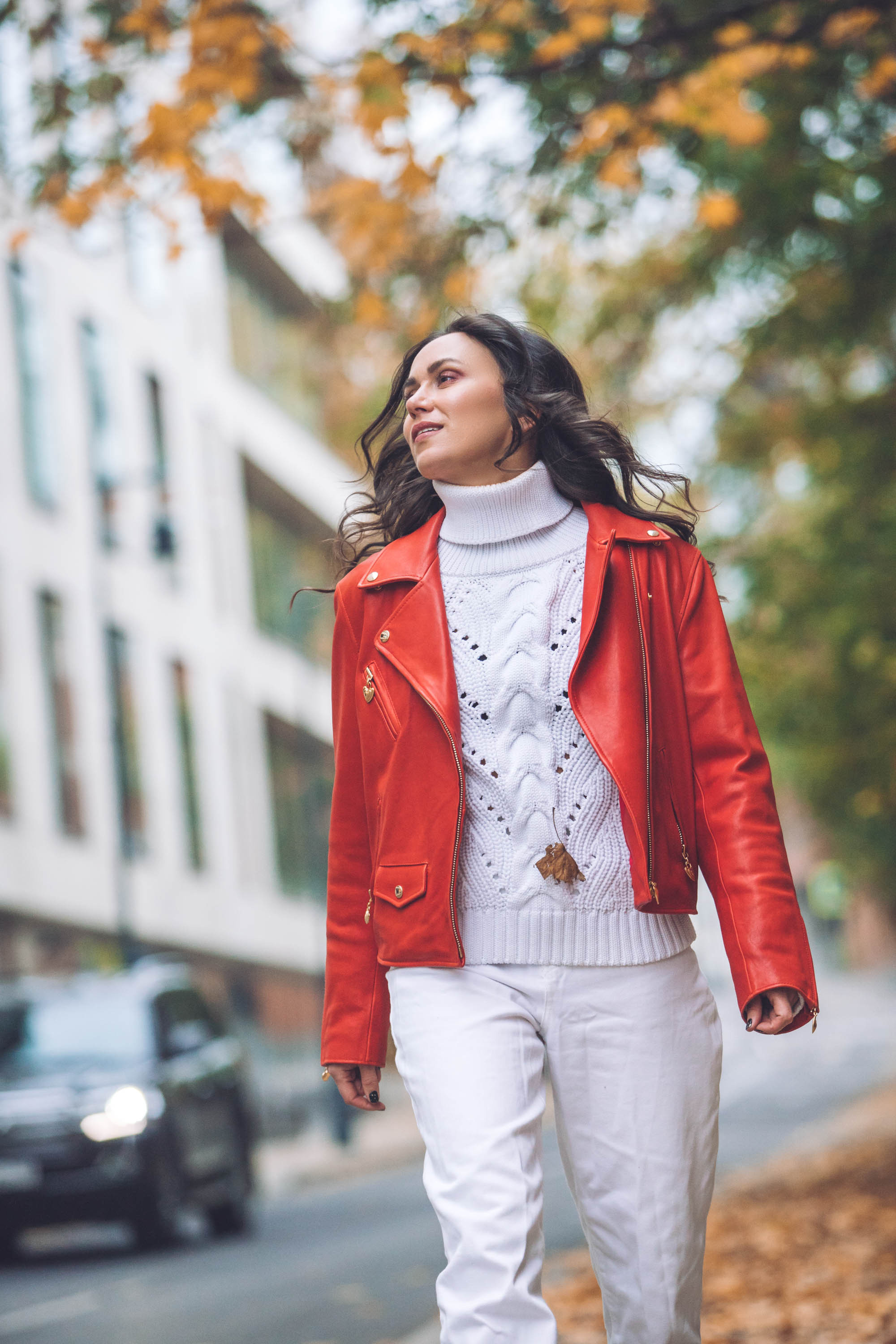 Осень, Москва, фотопрогулки и их тонкости. Фотограф — художник в Москве Васильева Юлия