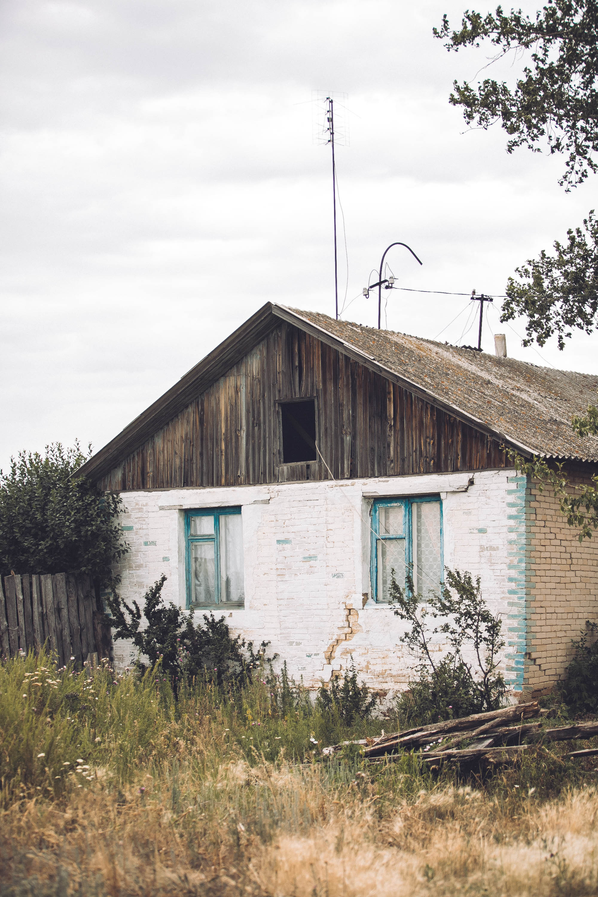 Деревенская жизнь. Фотограф — художник в Москве Васильева Юлия