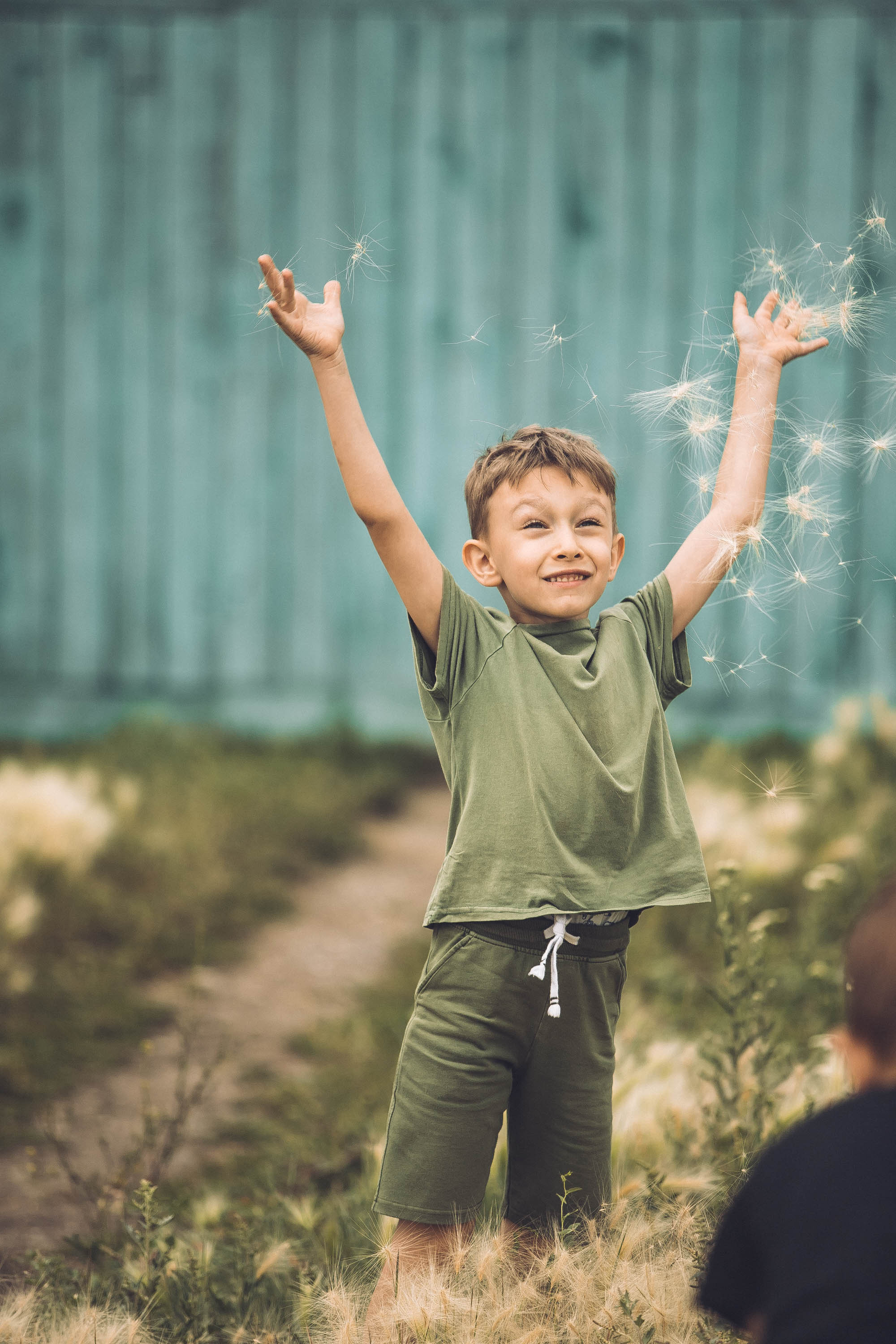 Деревенская жизнь. Фотограф — художник в Москве Васильева Юлия