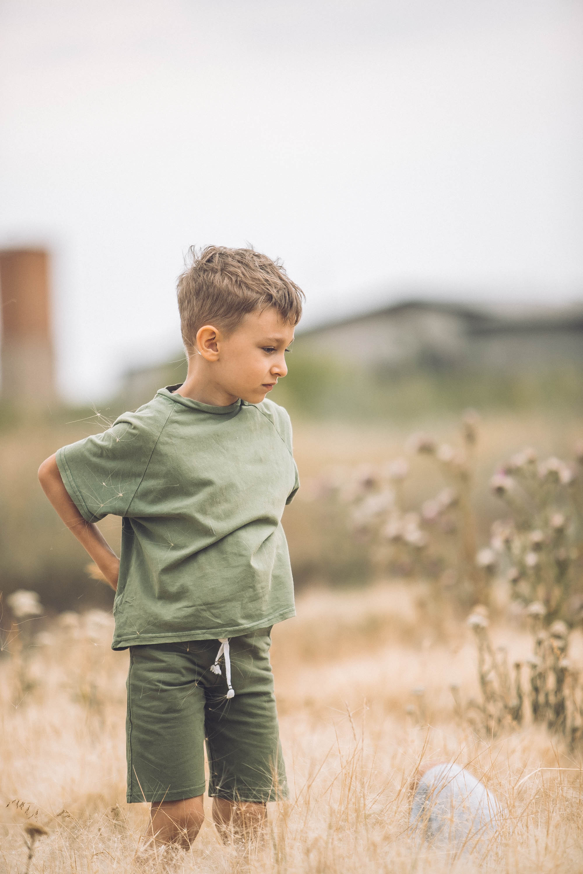Деревенская жизнь. Фотограф — художник в Москве Васильева Юлия