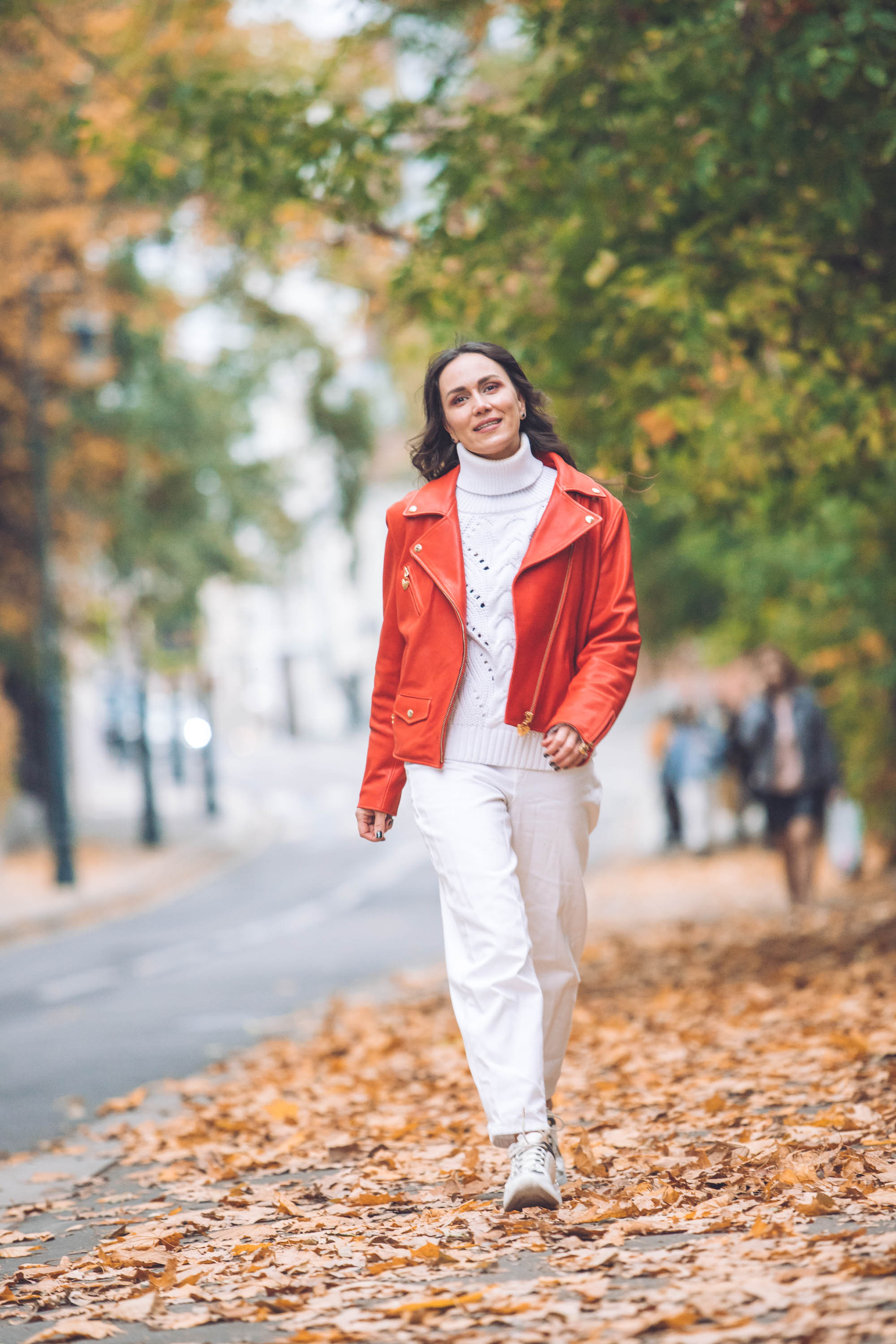 Осень, Москва, фотопрогулки и их тонкости. Фотограф — художник в Москве Васильева Юлия