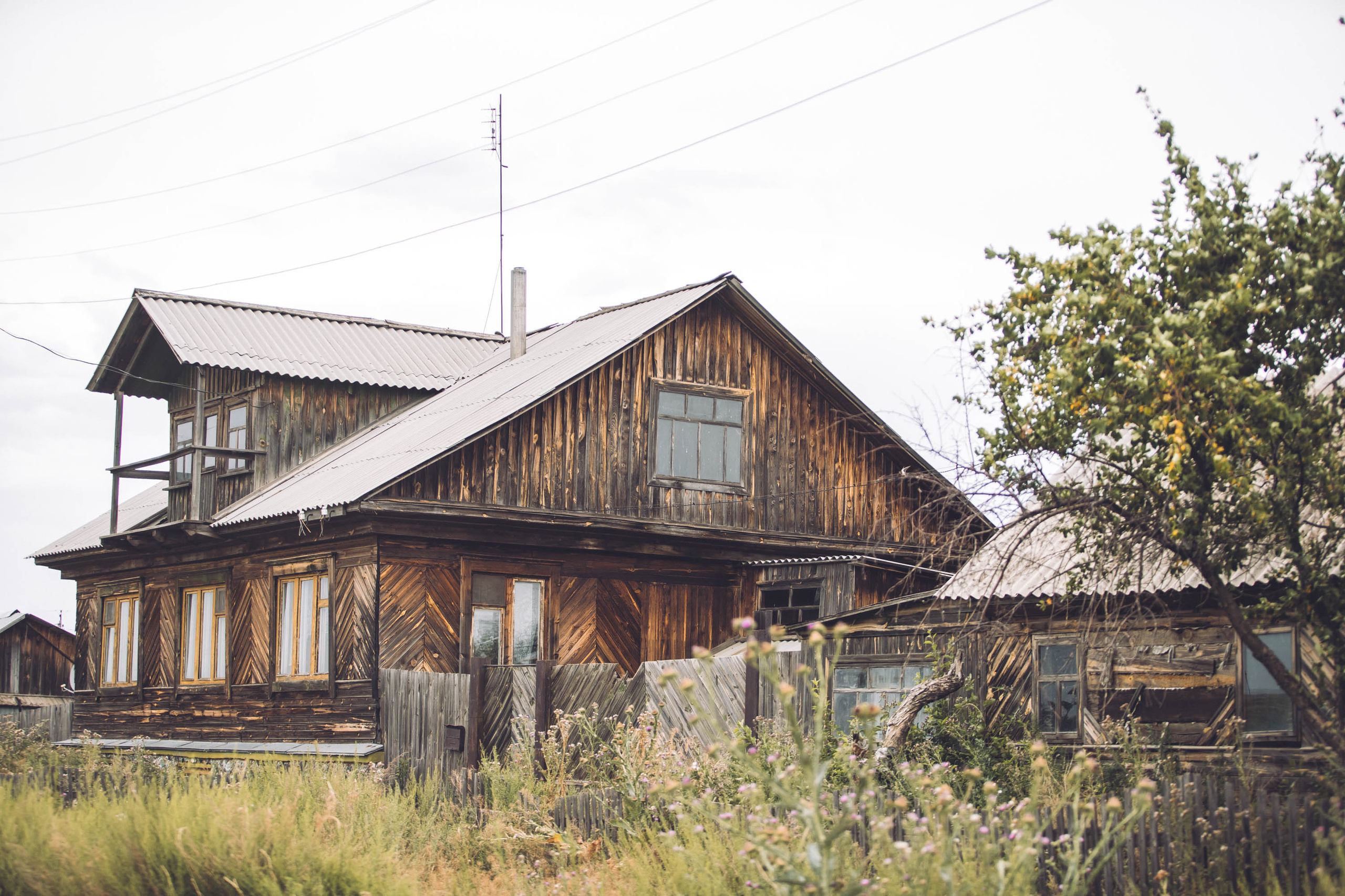 Деревенская жизнь. Фотограф — художник в Москве Васильева Юлия