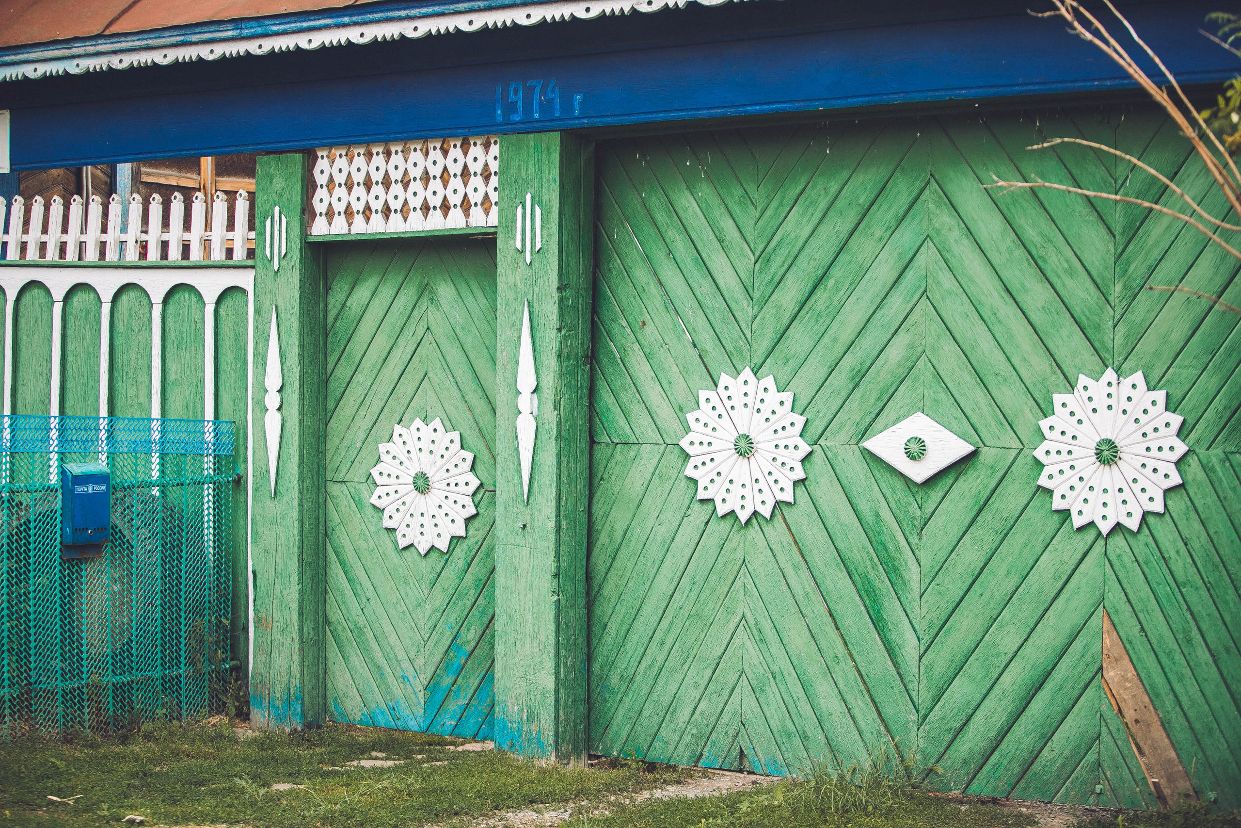 Деревенская жизнь. Фотограф — художник в Москве Васильева Юлия