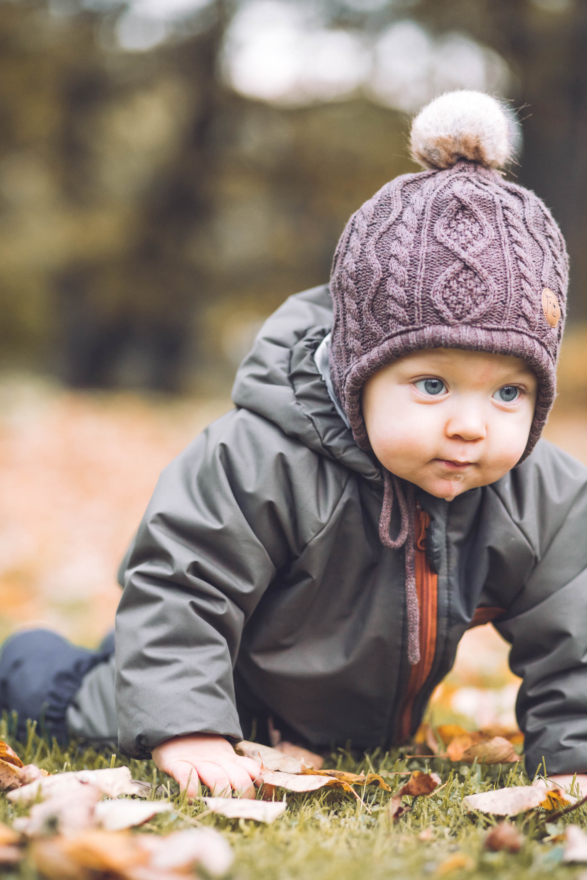 Осень золотая. Фотограф — художник в Москве Васильева Юлия