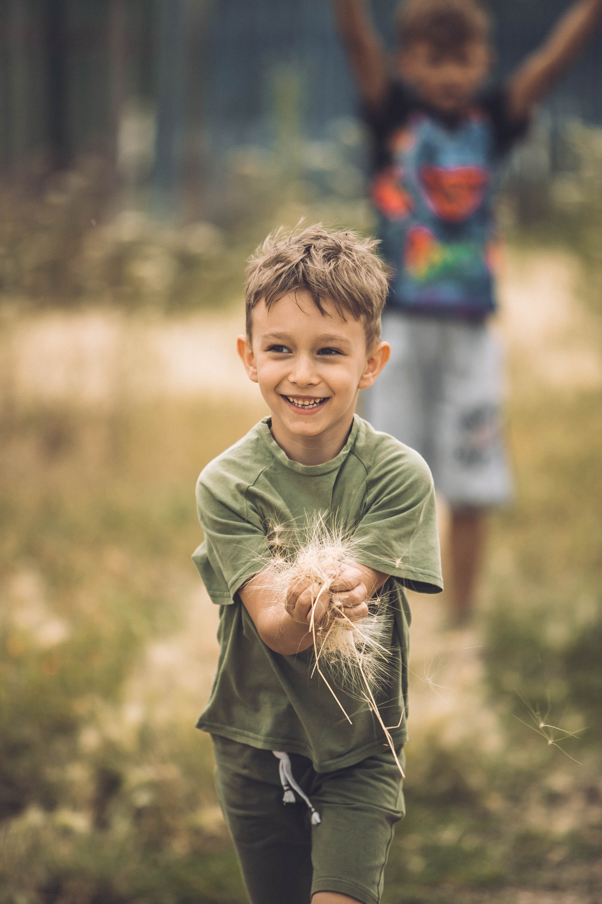 Деревенская жизнь. Фотограф — художник в Москве Васильева Юлия