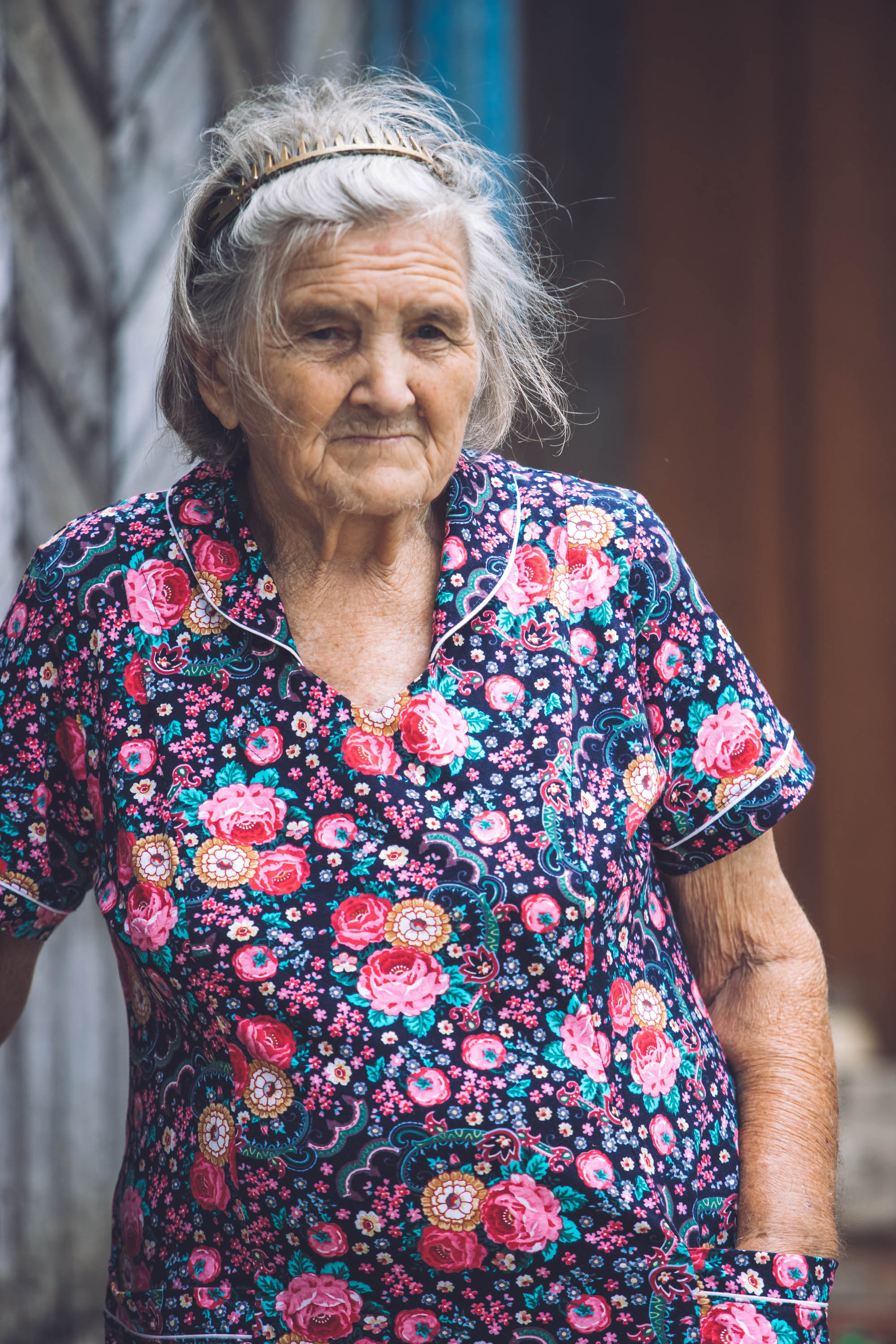 Деревенская жизнь. Фотограф — художник в Москве Васильева Юлия