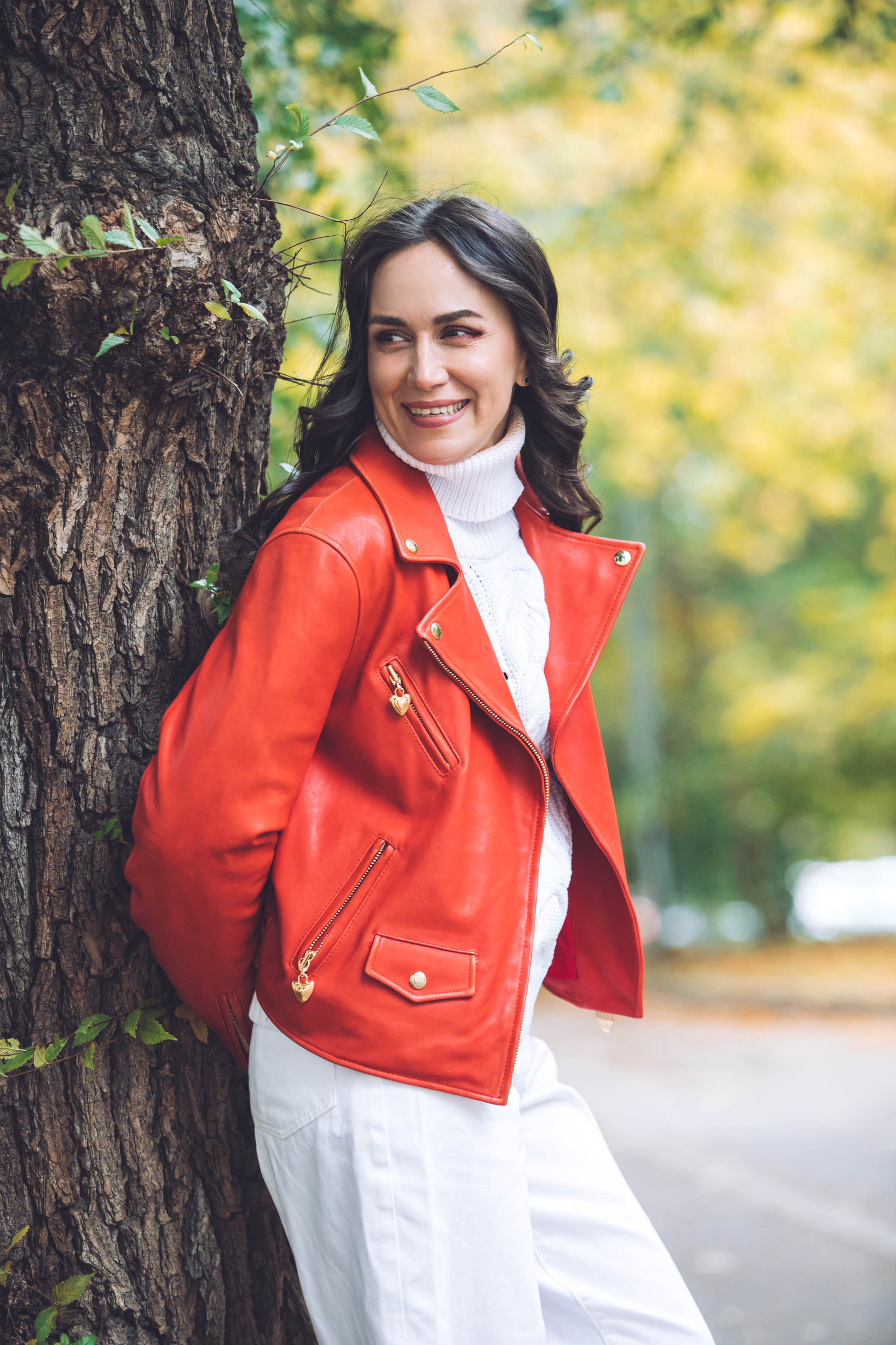 Осень, Москва, фотопрогулки и их тонкости. Фотограф — художник в Москве Васильева Юлия