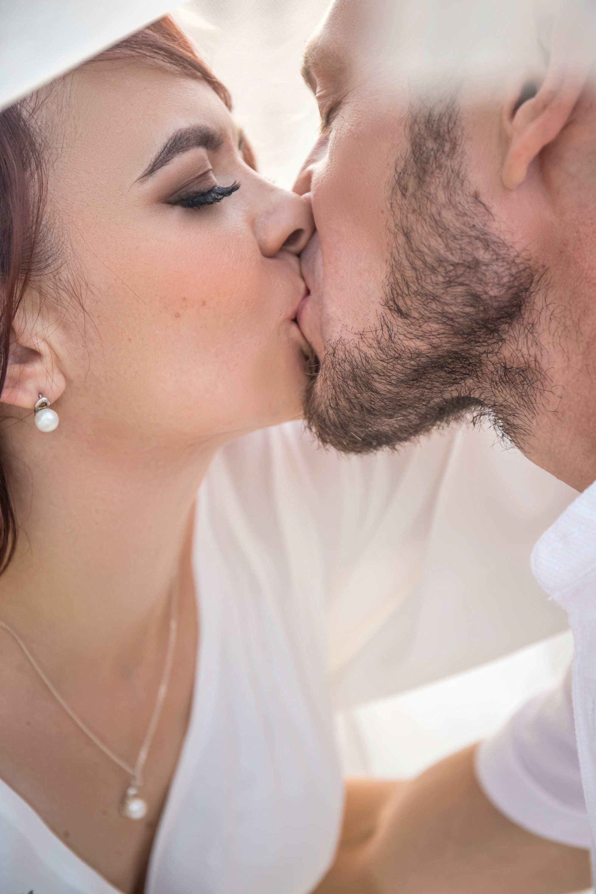 Фотосессия свадьбы Анны и Виктора. Фотограф — художник в Москве Васильева Юлия