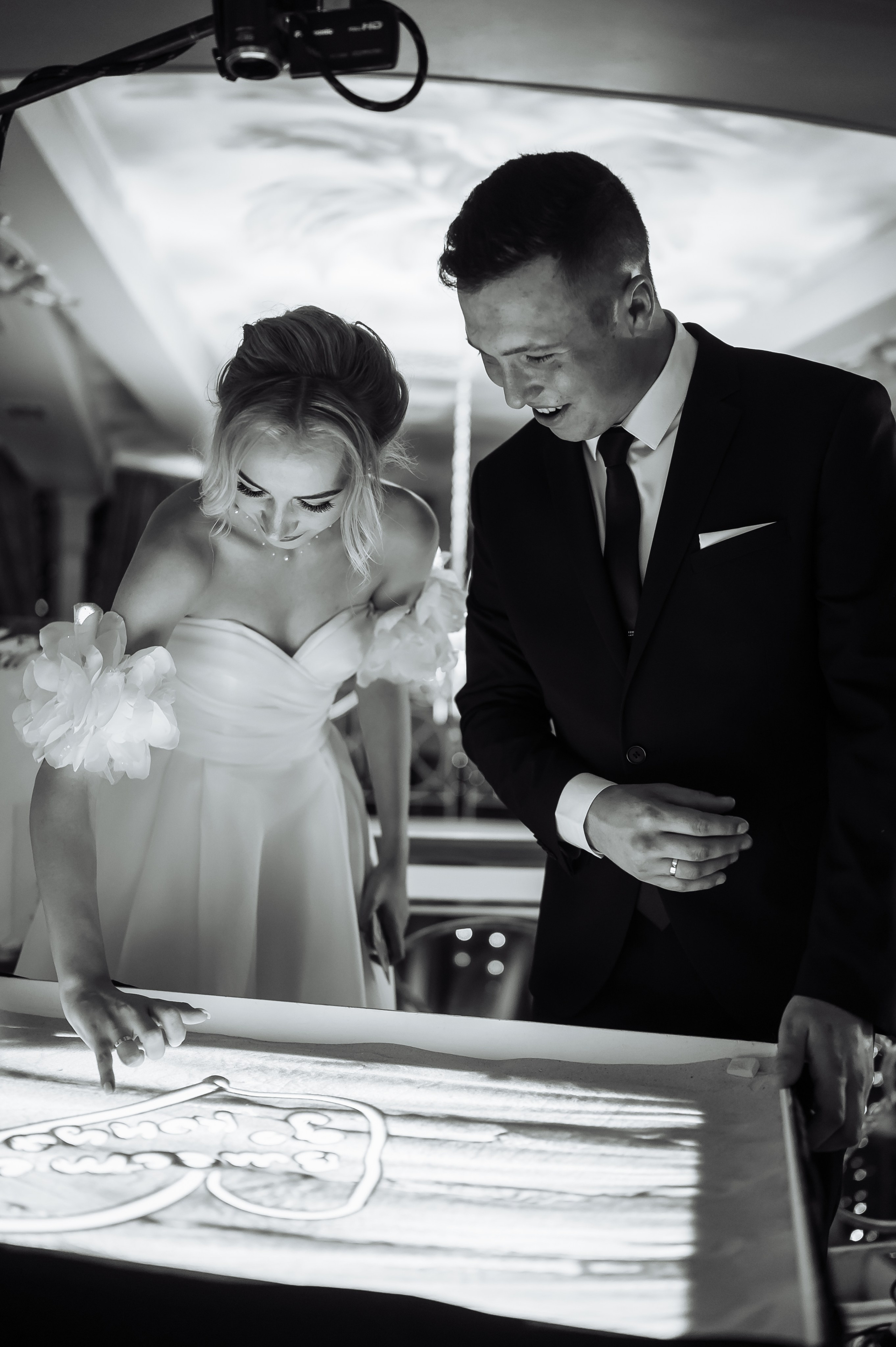 Свадьба Ангелины и Евгения. Свадебный фотограф в Рязани Тимофей Лапшинов