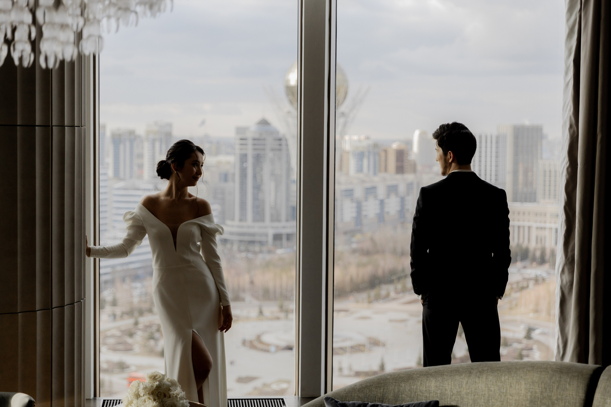 СВАДЕБНЫЙ ДЕНЬ