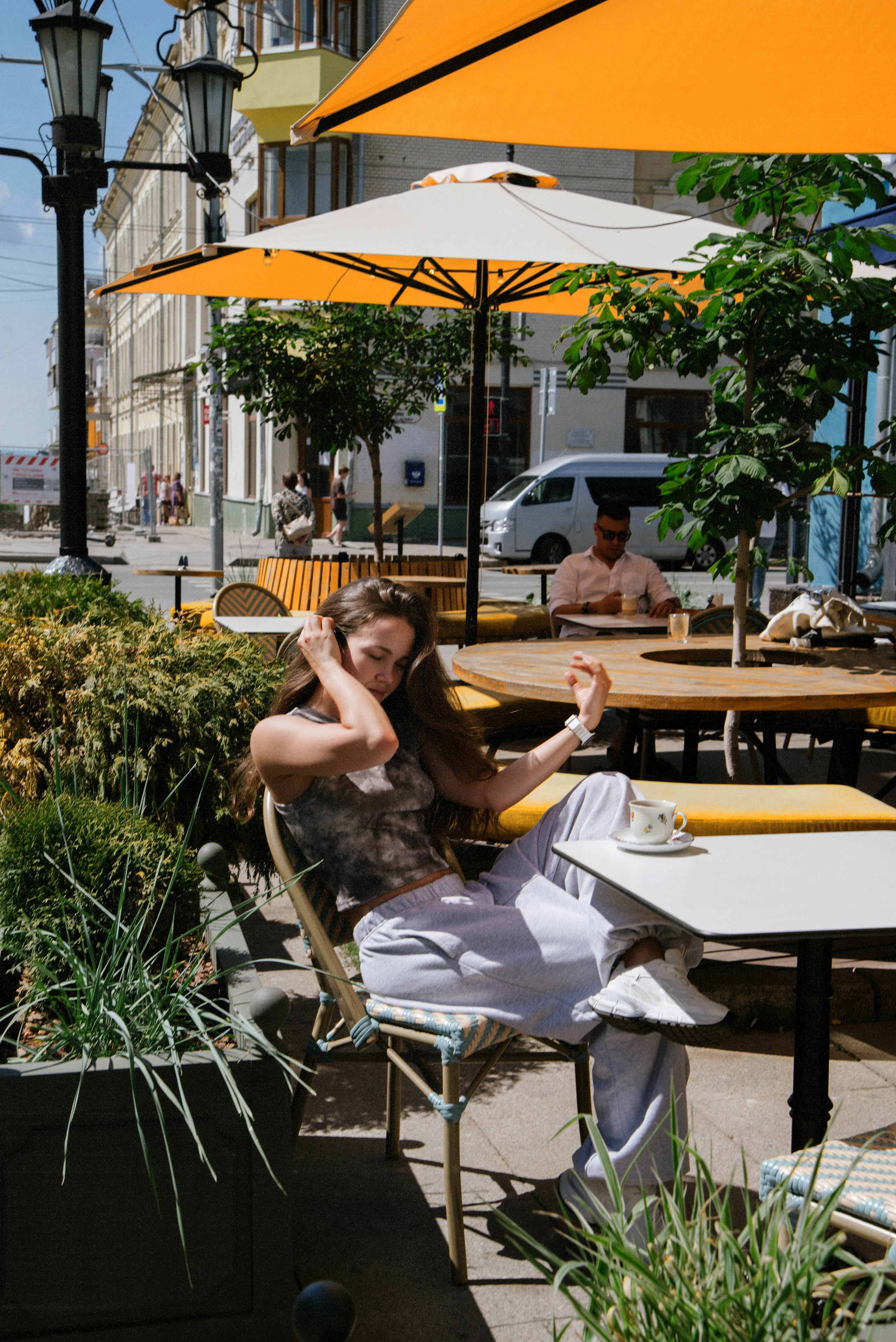 Упаковка инстаграма для Валерии. Ксения Glossa. Портретный и репортажный фотограф в Самаре