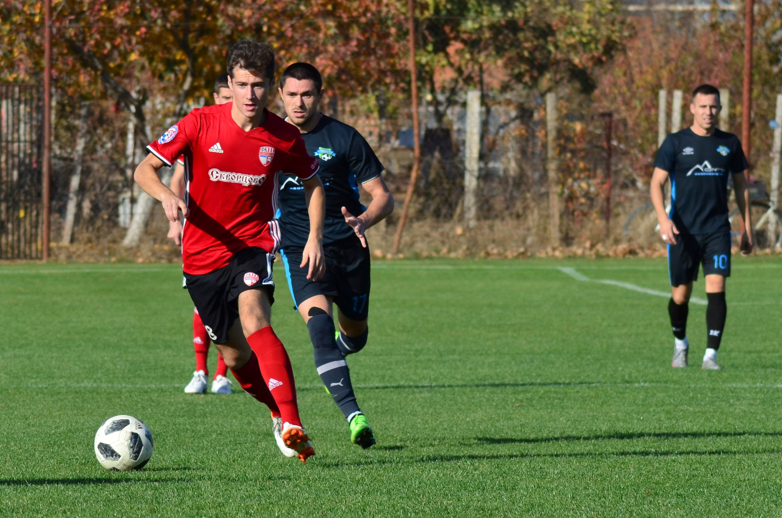 Спортивный и портретный фотограф в Крыму Сергей Щегодский