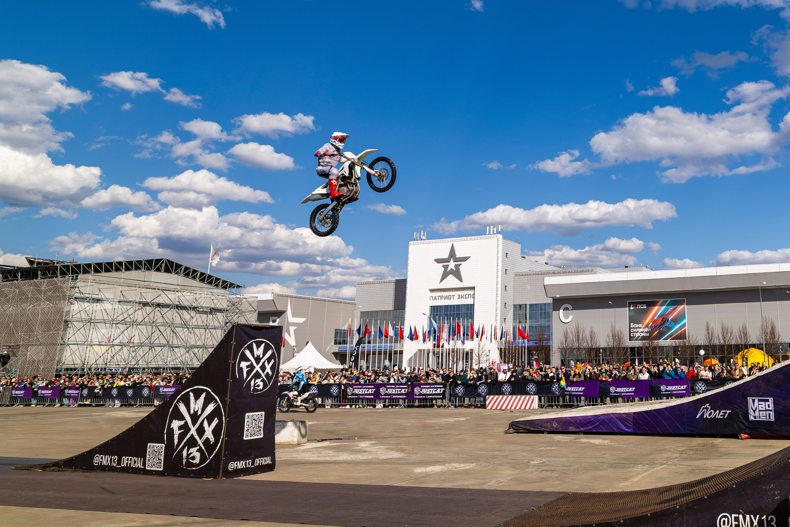 Мотовесна 2026. Фотограф Сергей Ловкий