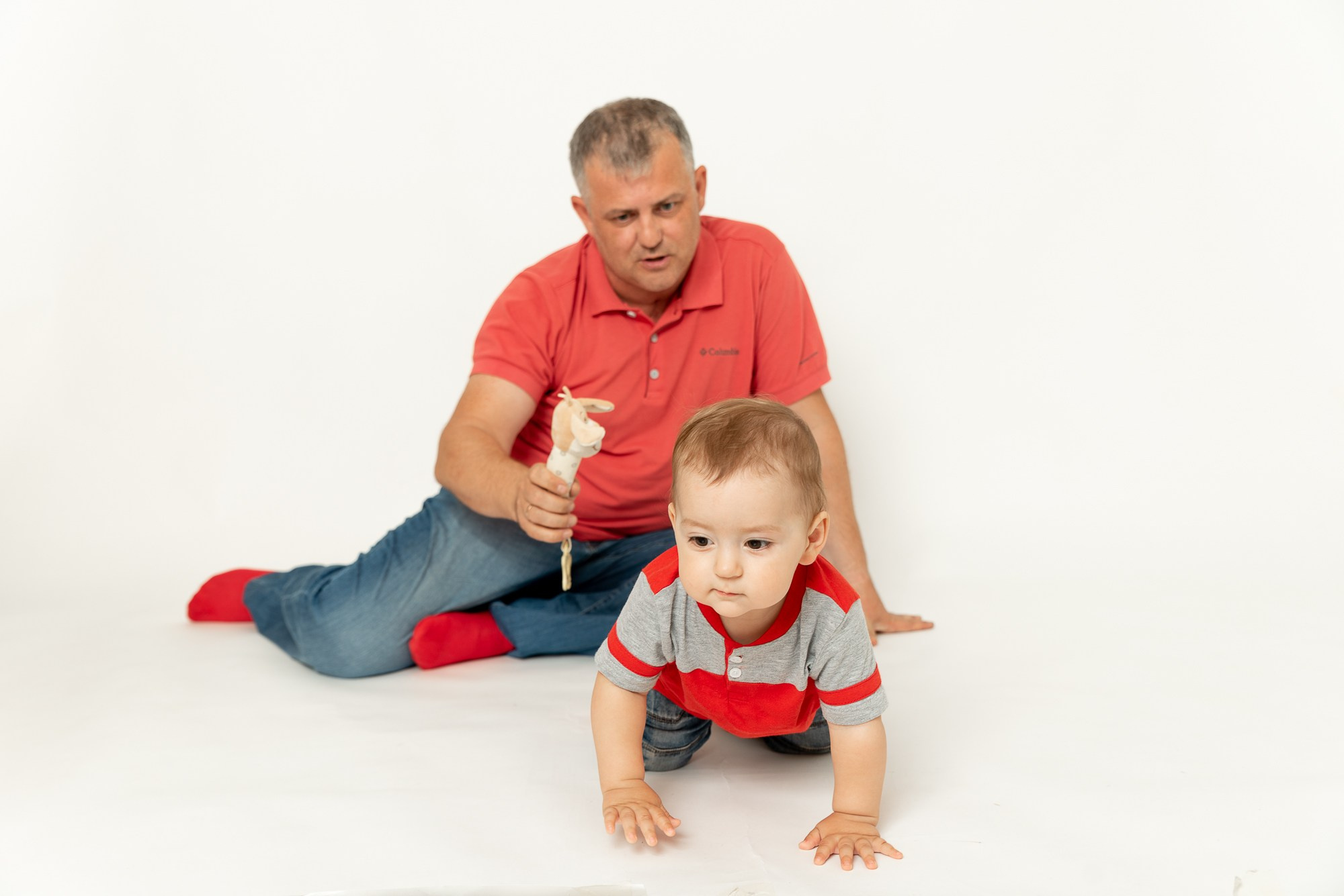 Годовасие ВСЕ ВКЛЮЧЕНО малыш Михаил. Фотограф новорожденных в Нижневартовске Лара Курдюкова