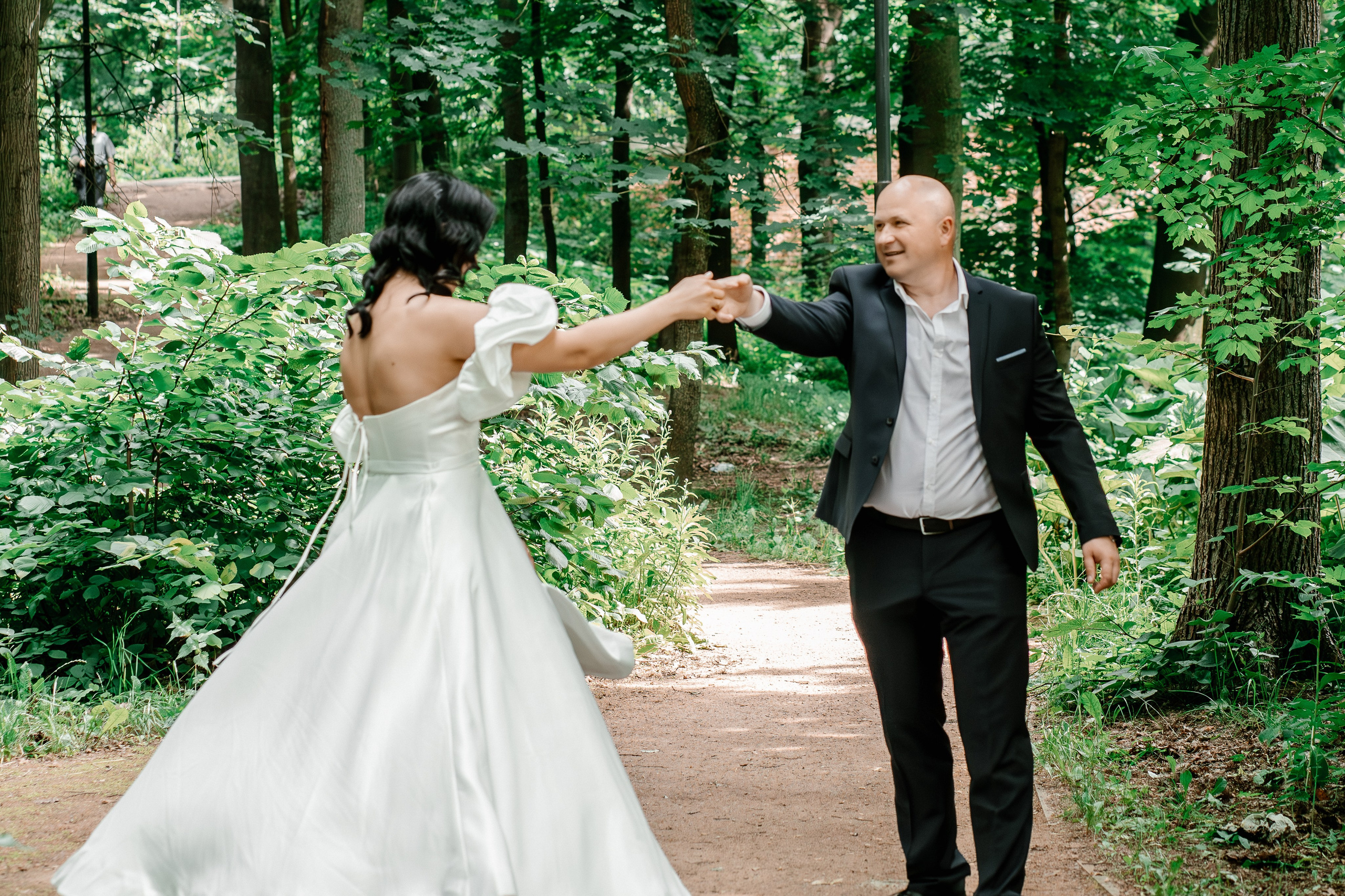 Свадебные съёмки (из портфолио). Семейный и свадебный фотограф в Москве и Домодедово Анна Авилочкина