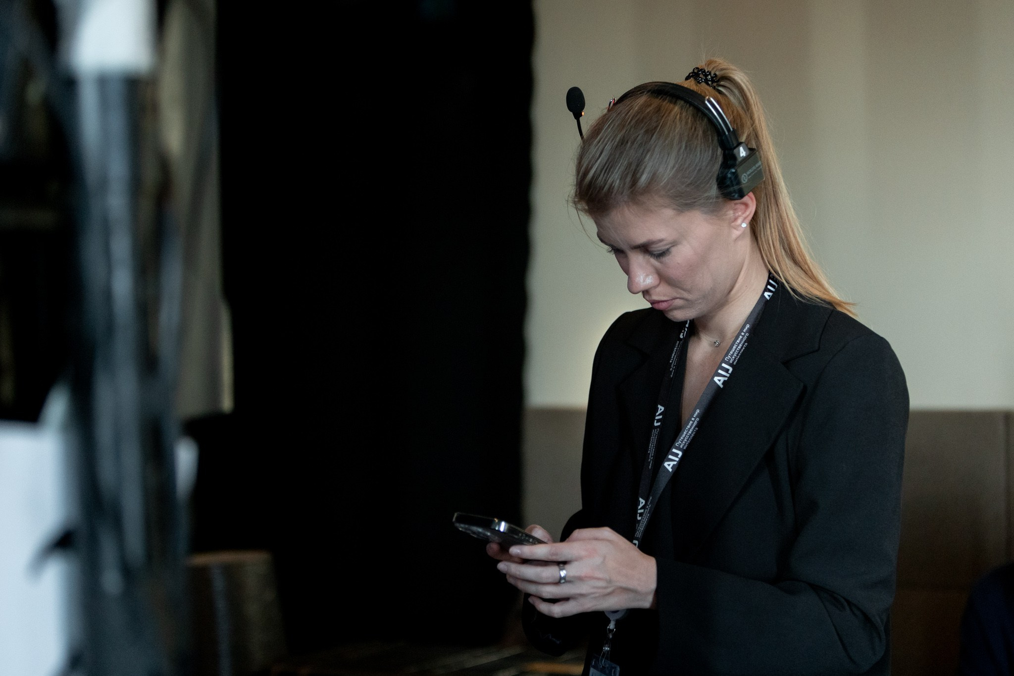 AI Journey 2025. Павел Шарапов | Фотограф | Москва