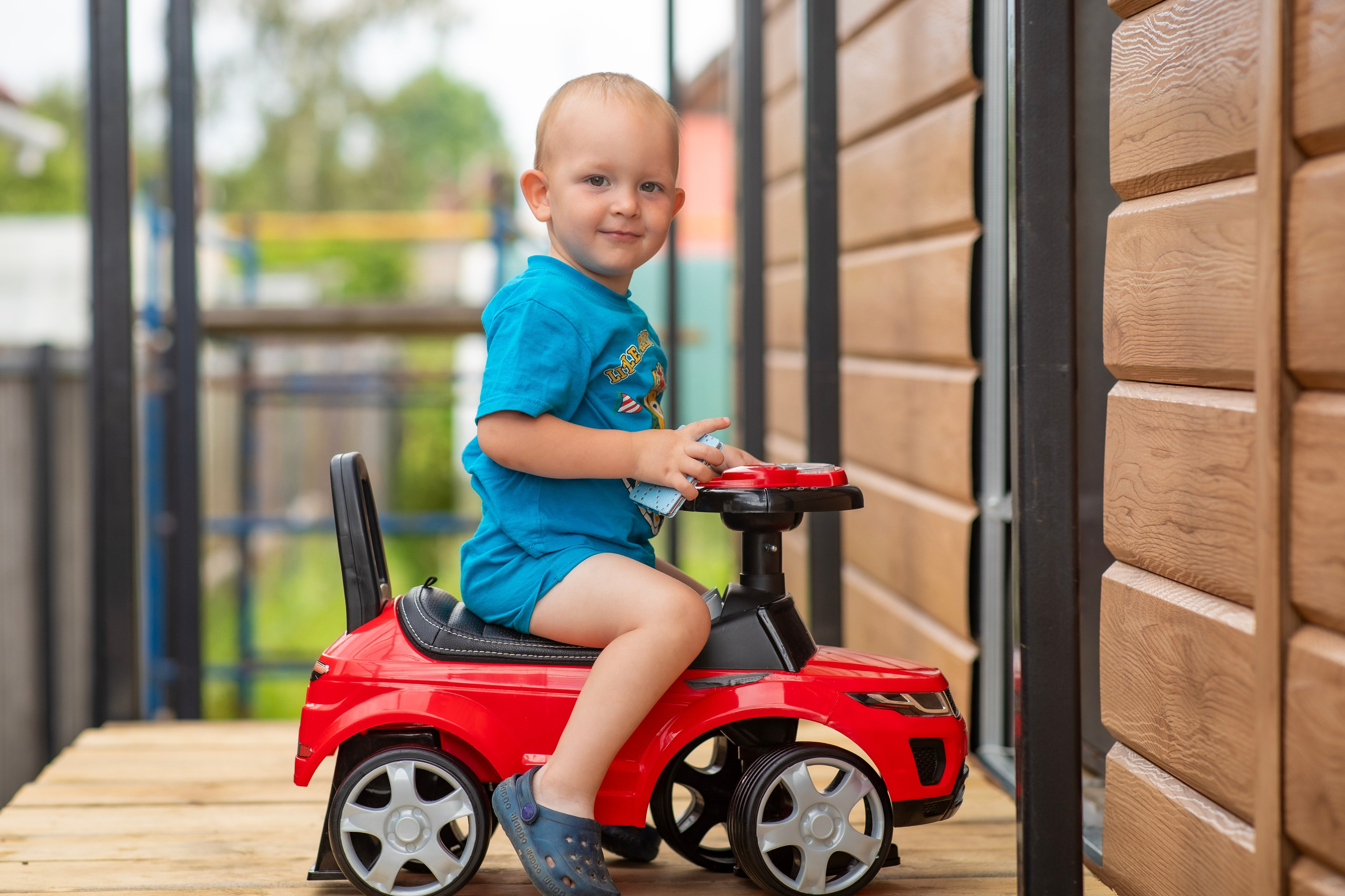 Веселая и обаятельная семейка Беловых. Фотограф Сергей Ловкий