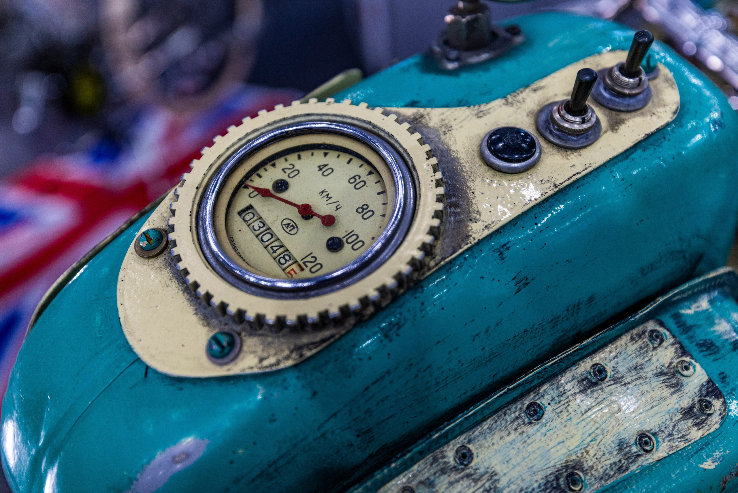 Мотовесна 2026. Фотограф Сергей Ловкий