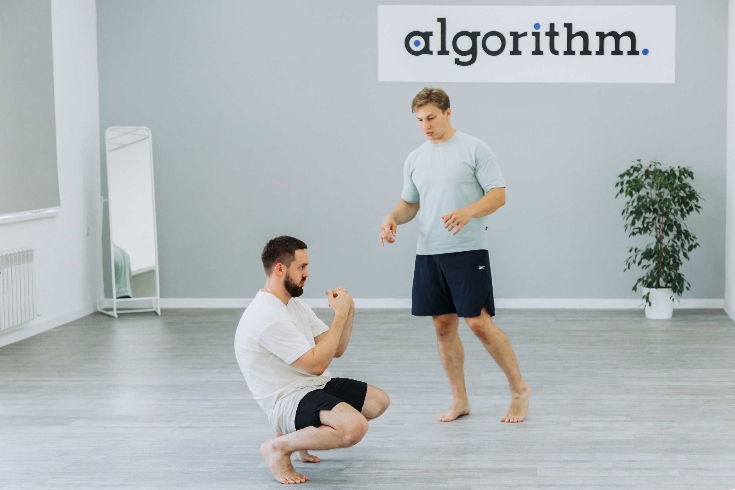 Фотосъемка персональной тренировки в Волгодонске