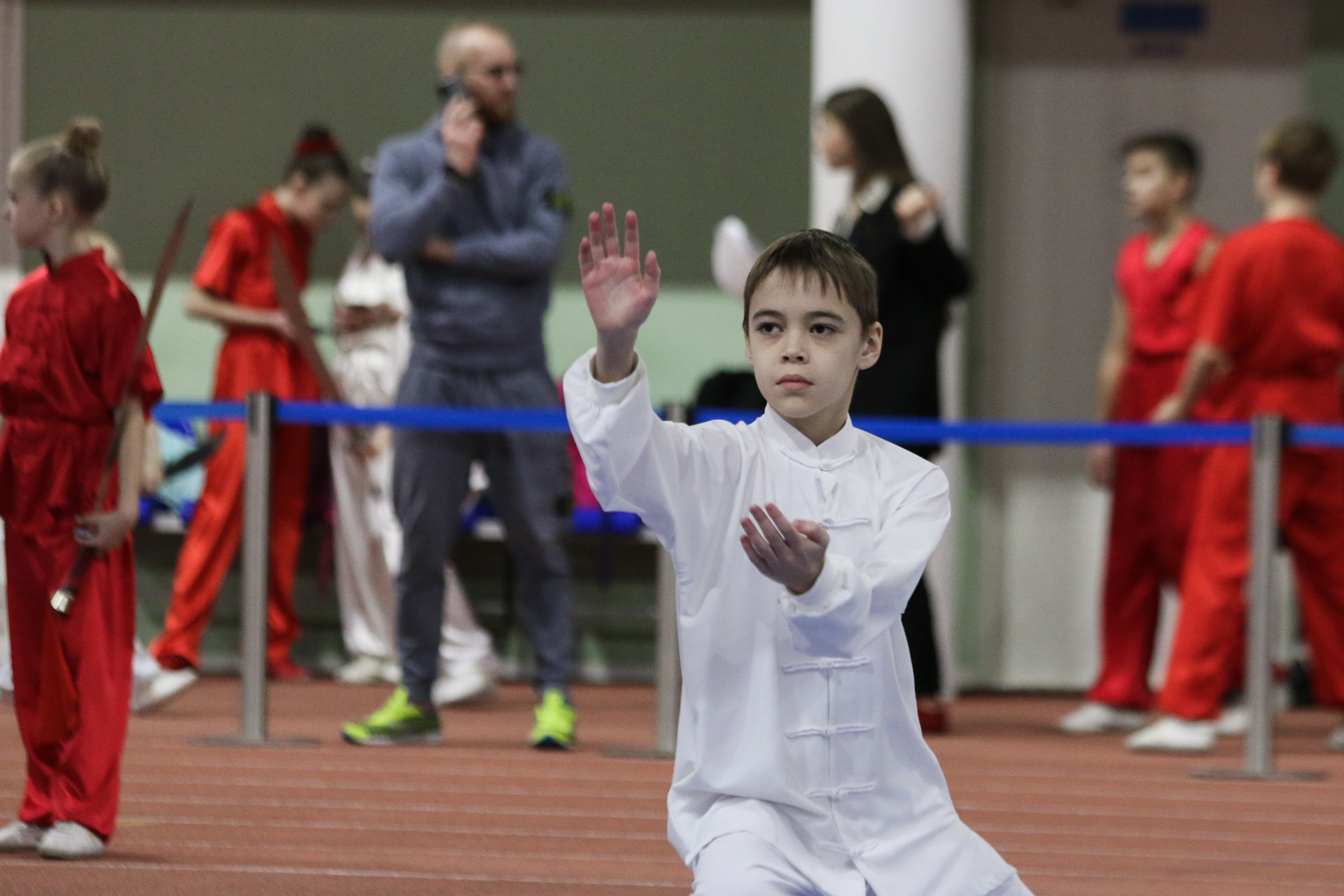 Чемпионат и Первенство Санкт-Петербурга по ушу 2023. Александр Замураев. Свадебная сьемка и выразительный портрет…