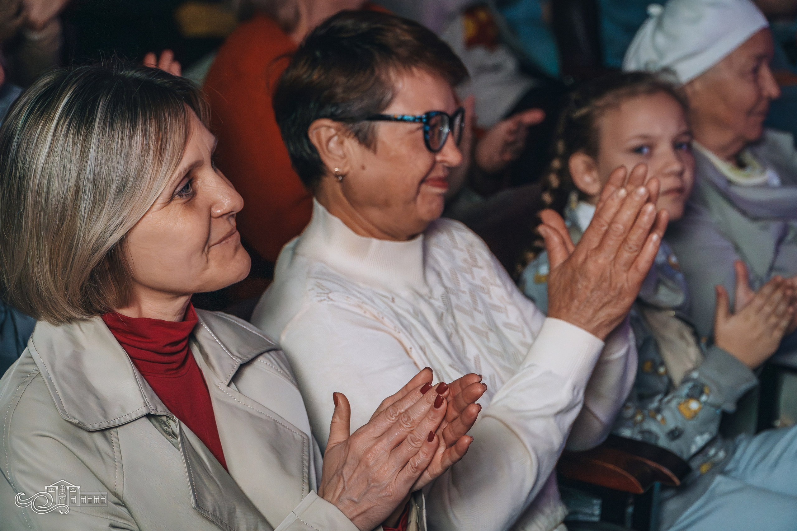 Ночь искусств. Новотитаровский Дом культуры