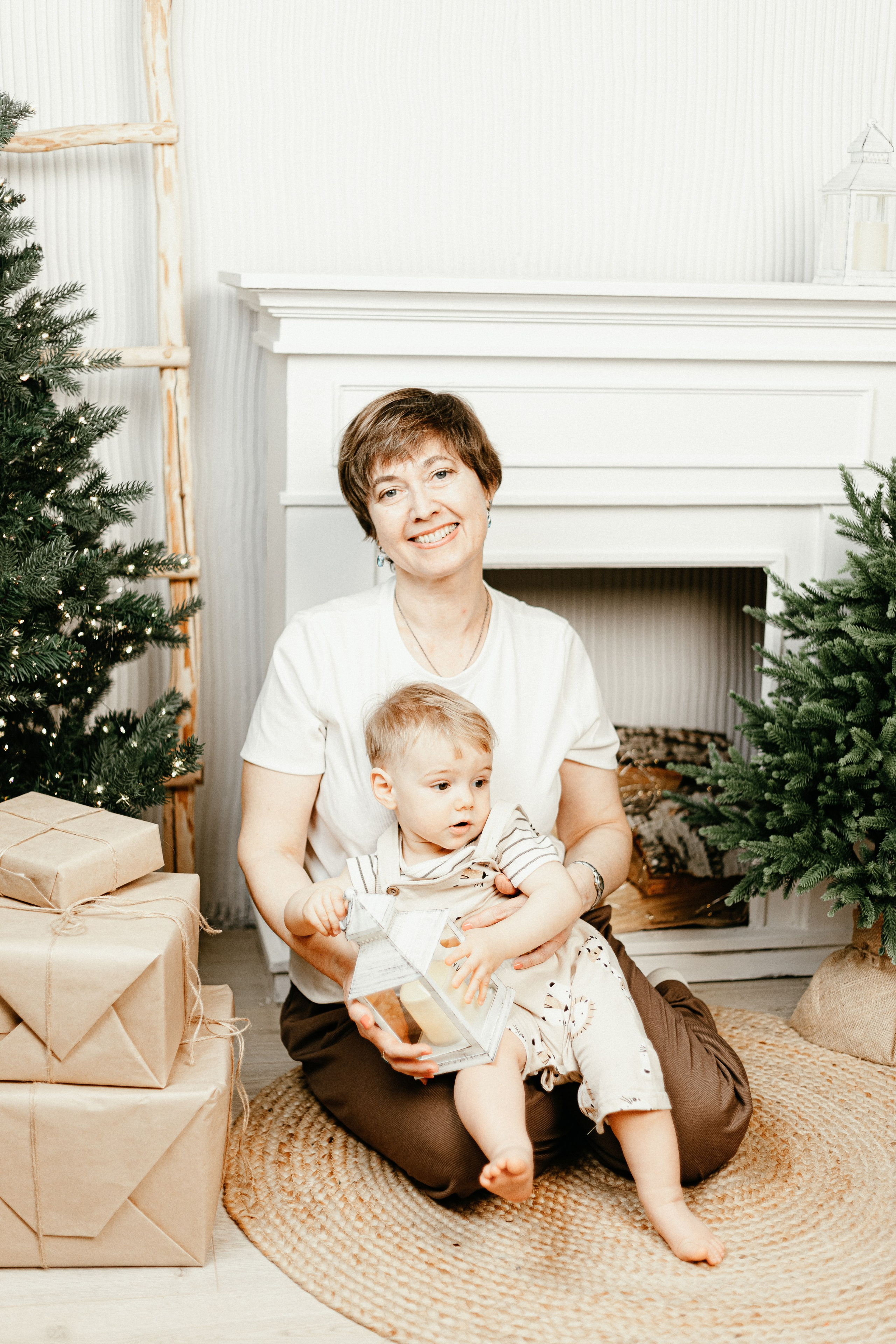 Новогодние. Арт-фотограф Крис Л. в Тобольске: портрет, семейные, свадьбы