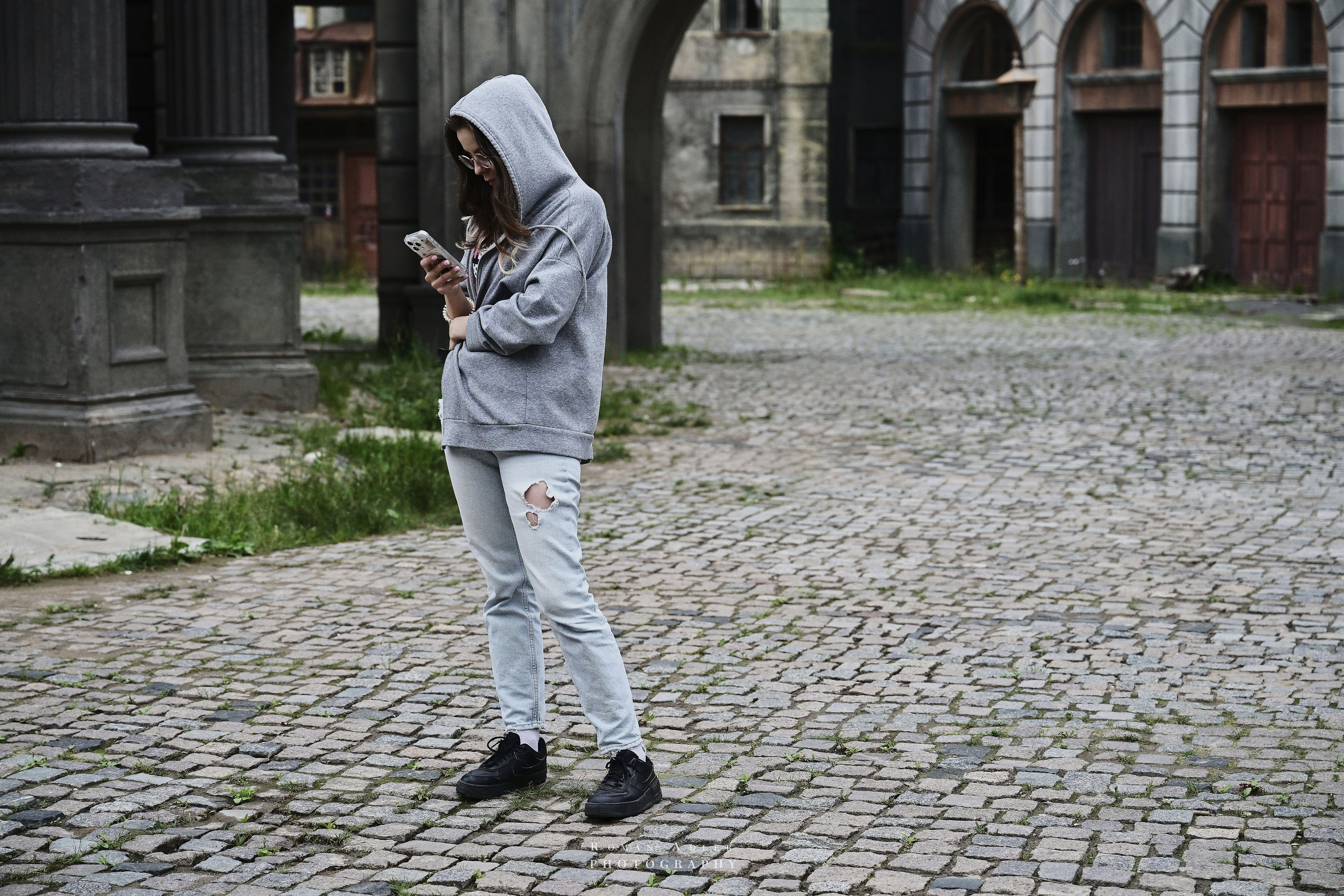 Бэкстейдж «Гример Года» Мосфильм. Фотограф Роман Адлер