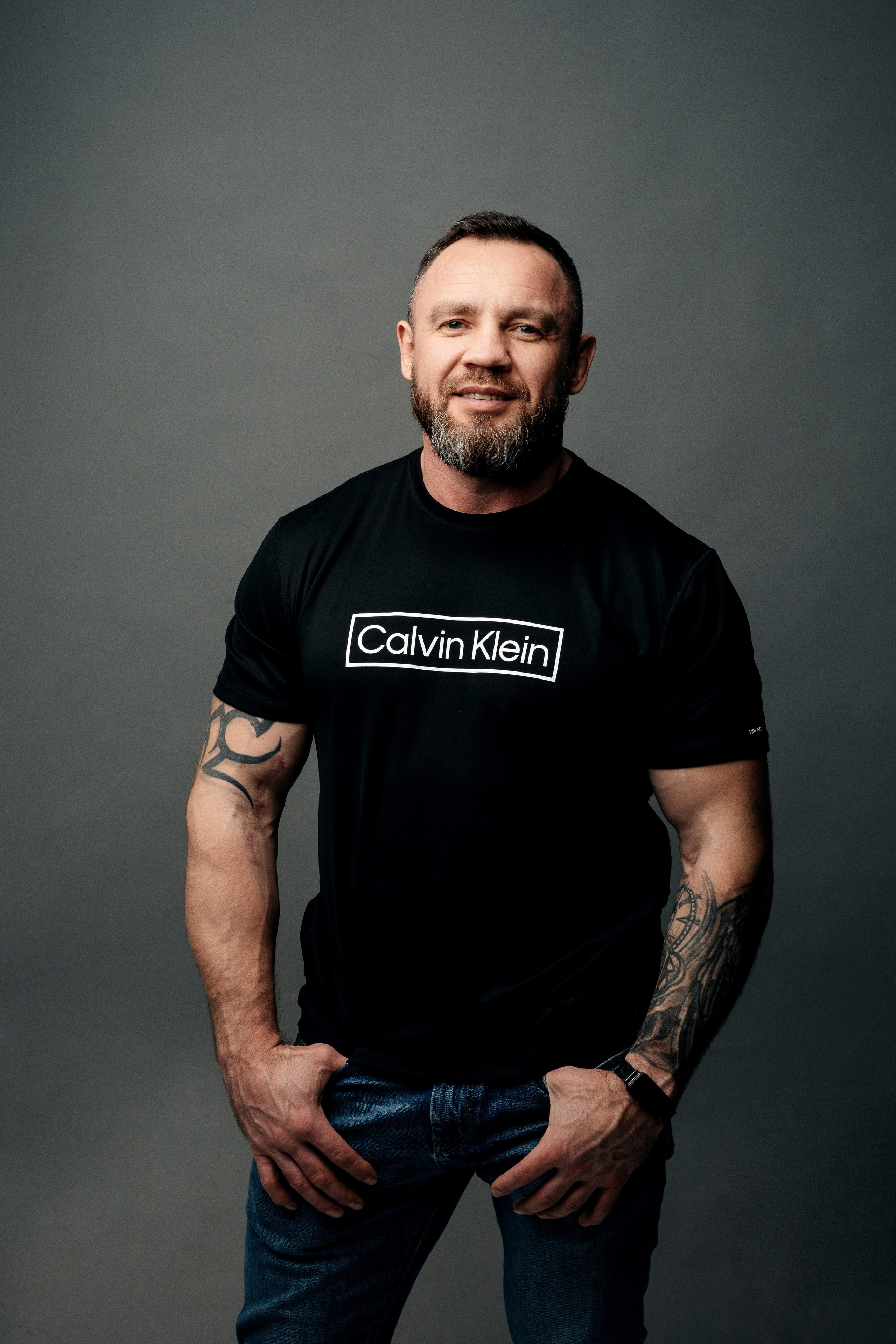 Николай Резанов, тренер «Драйв Фитнес Гудвин». Фотограф и видеограф Анна Жагорина