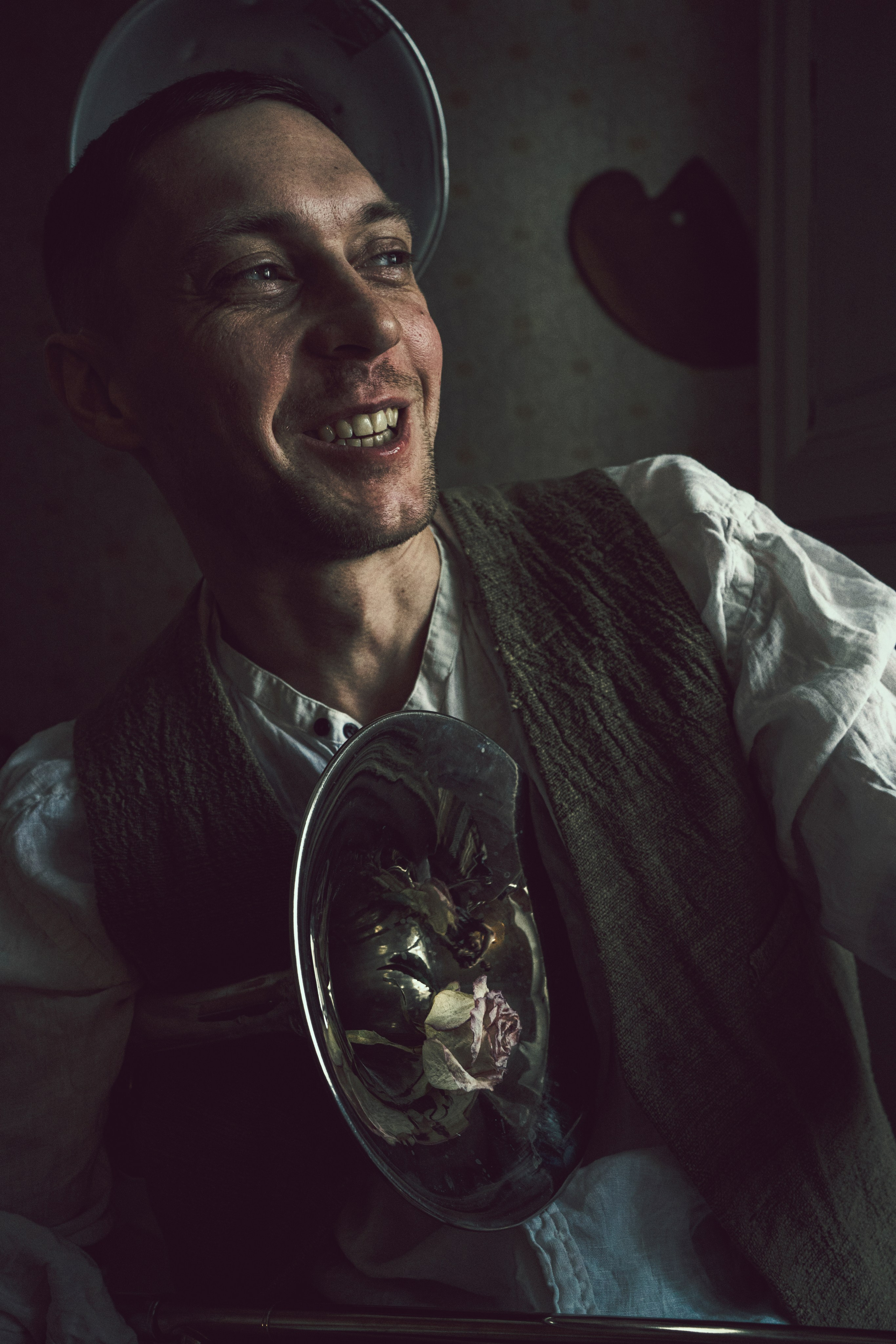 Парам пам пам. Мультифотограф Сергей Запорожец