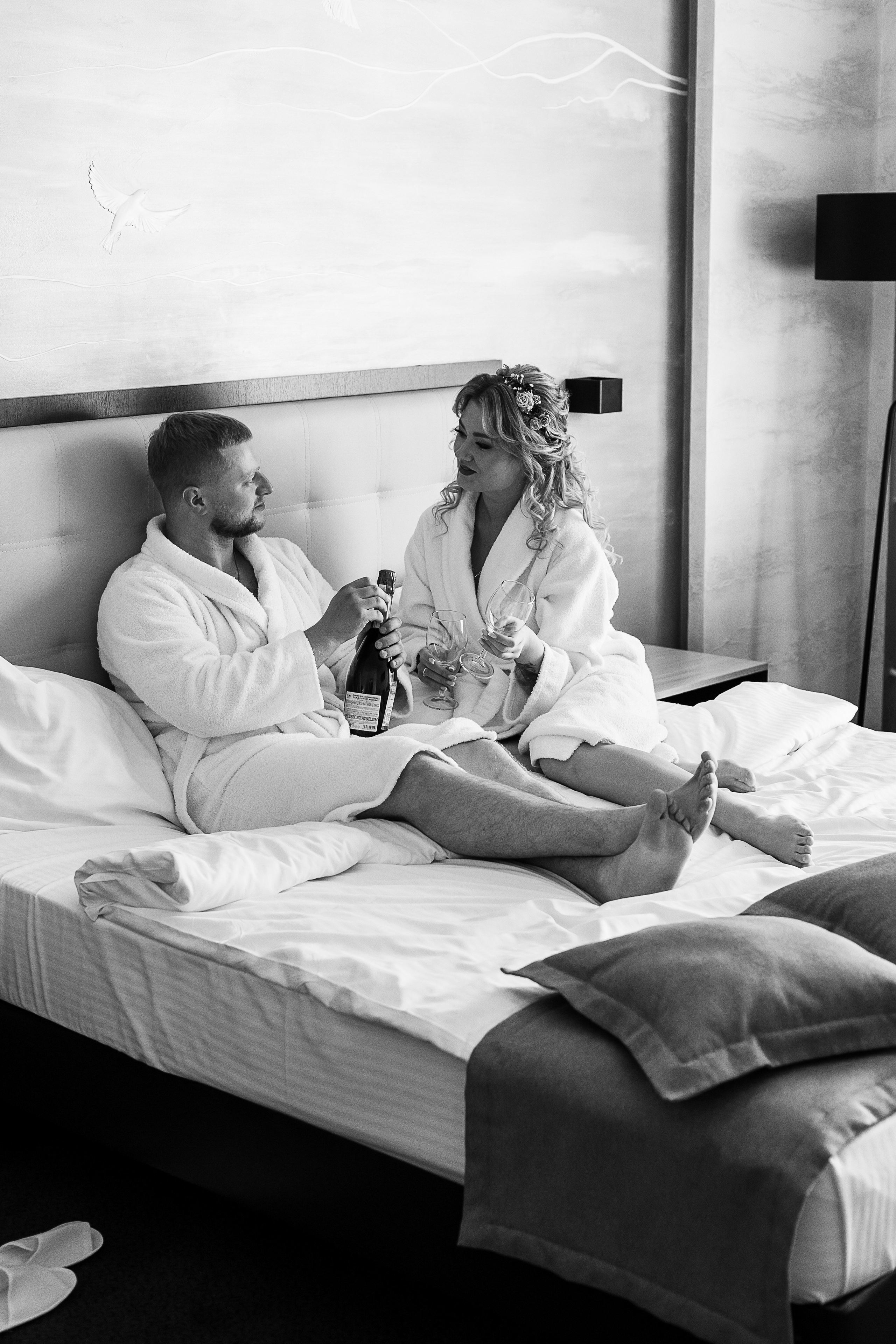 Свадебная съемка (1). Свадебный и семейный фотограф в Твери и Тверской области