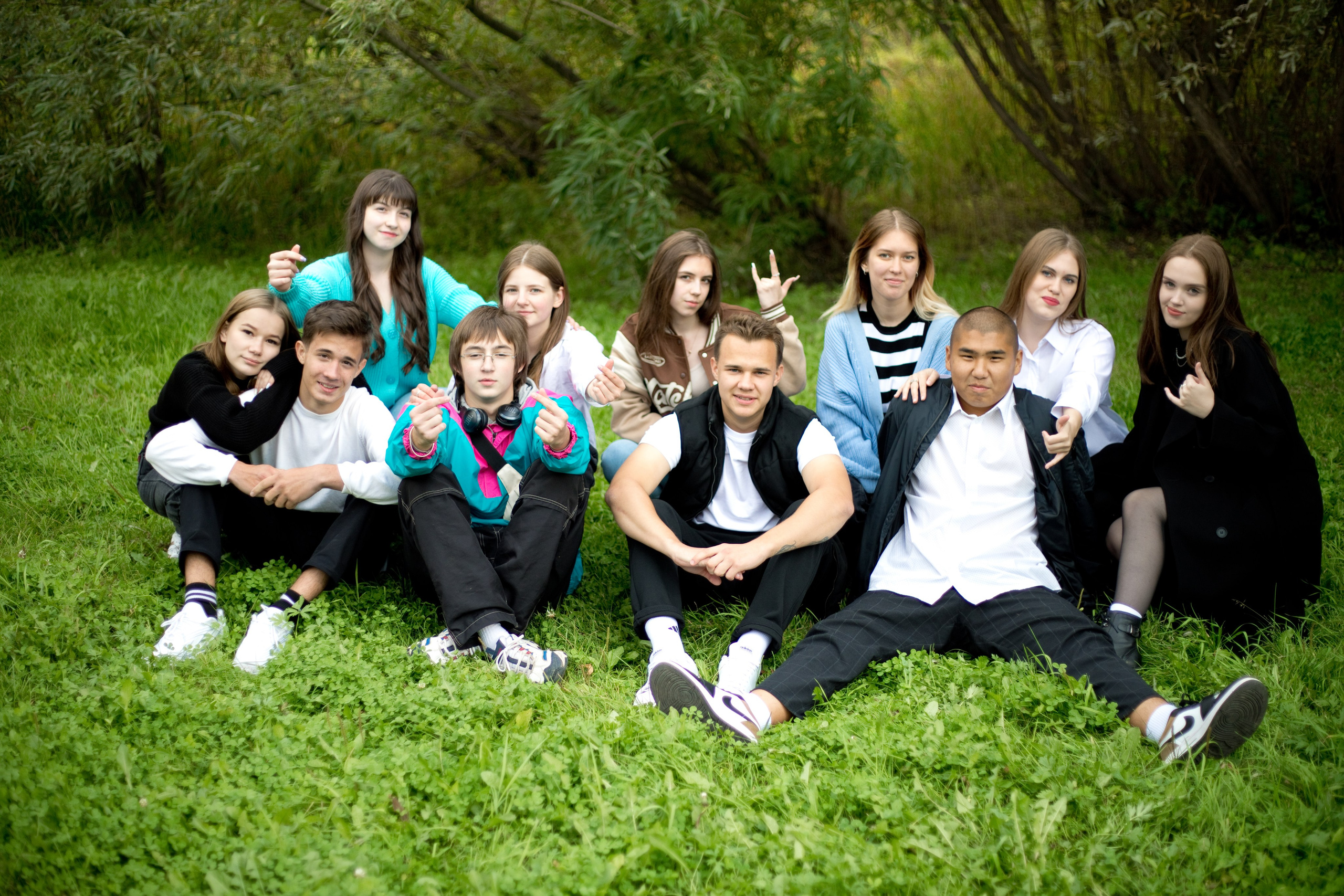 Выпускные альбомы в Красноярске. Студия Колибри