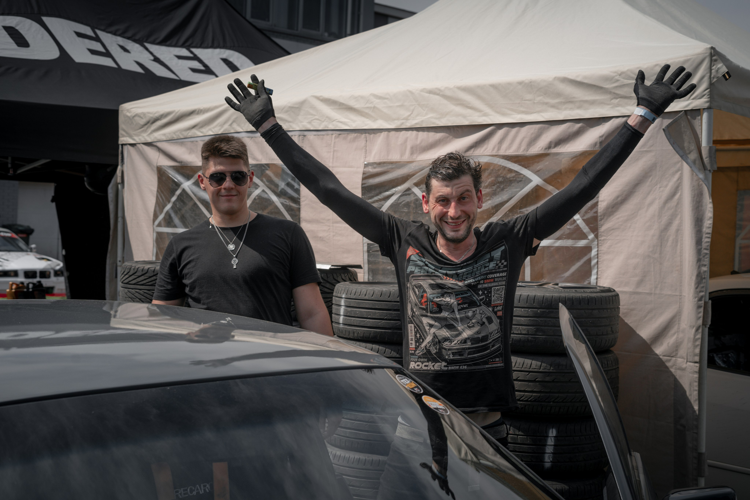 Drift Expo ADM Raceway. Yaratezza production