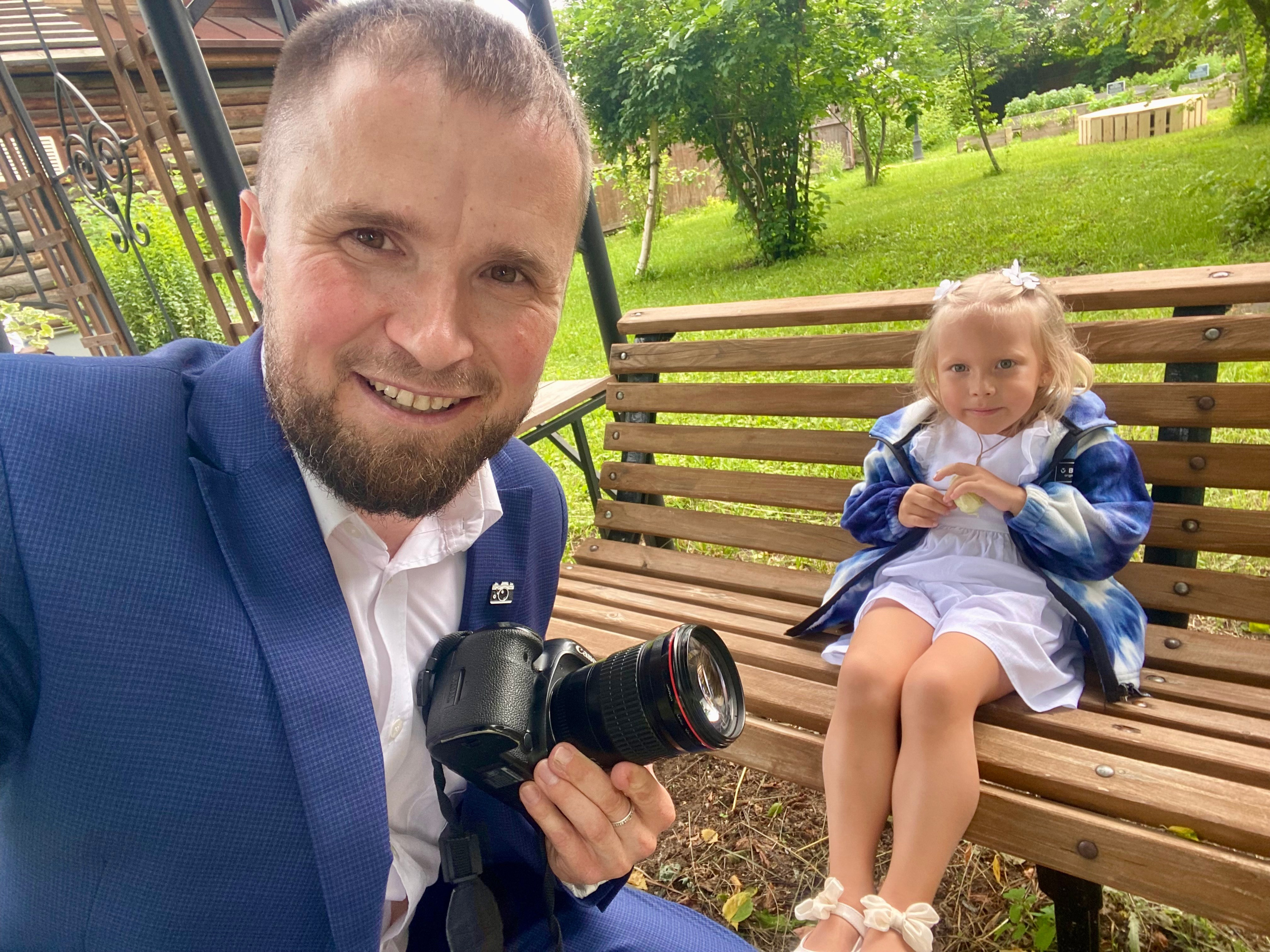 Завершилась двух часовая съёмка в Воткинске! 🎉