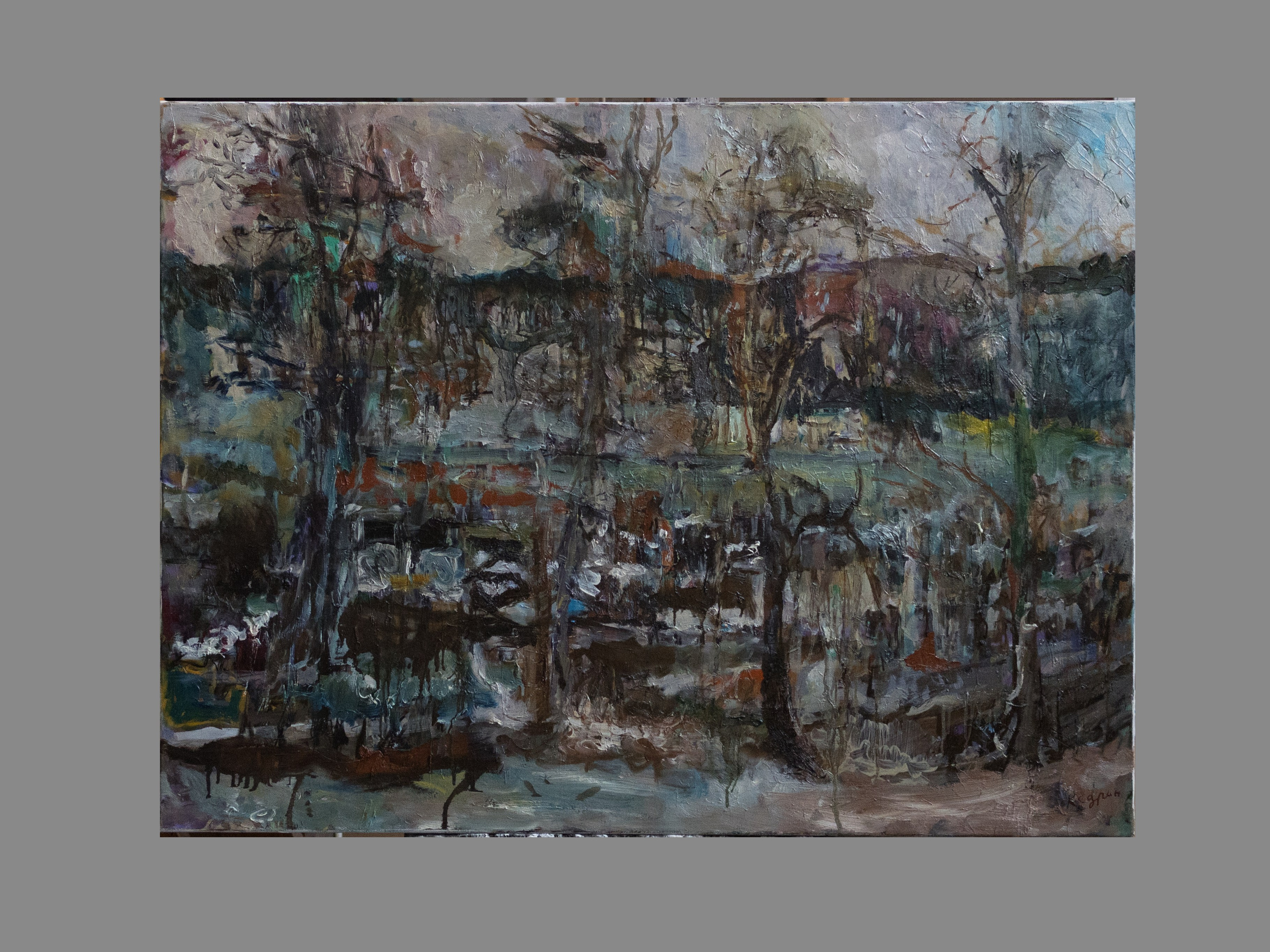 Дмитрий Кедрин. Галерея 13.20