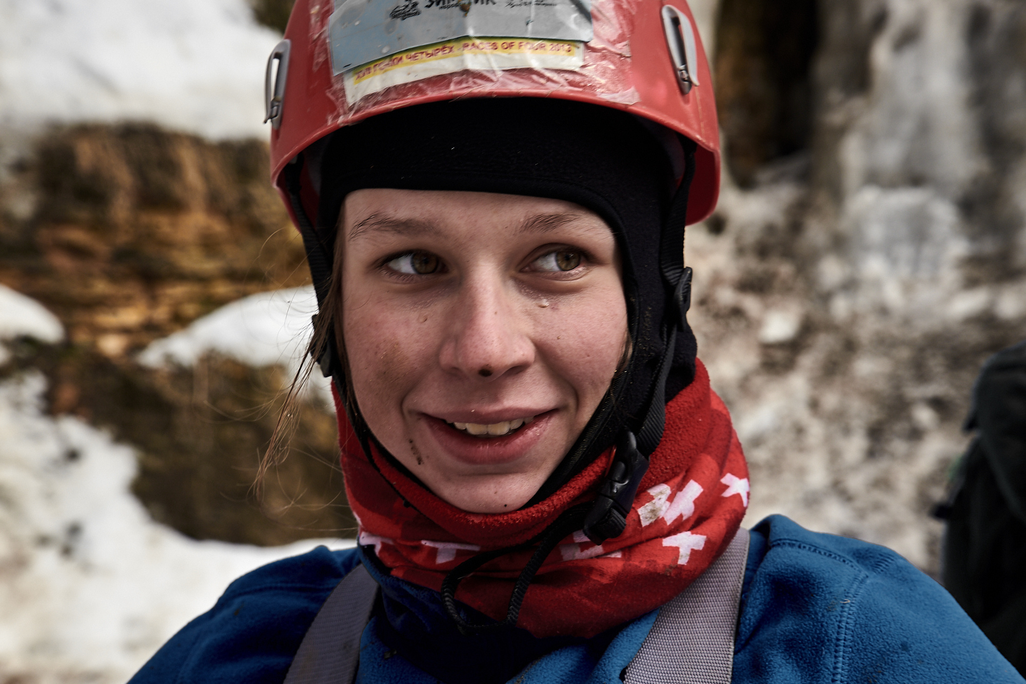 Мечты о горах. Фотограф Евгений Рыжов