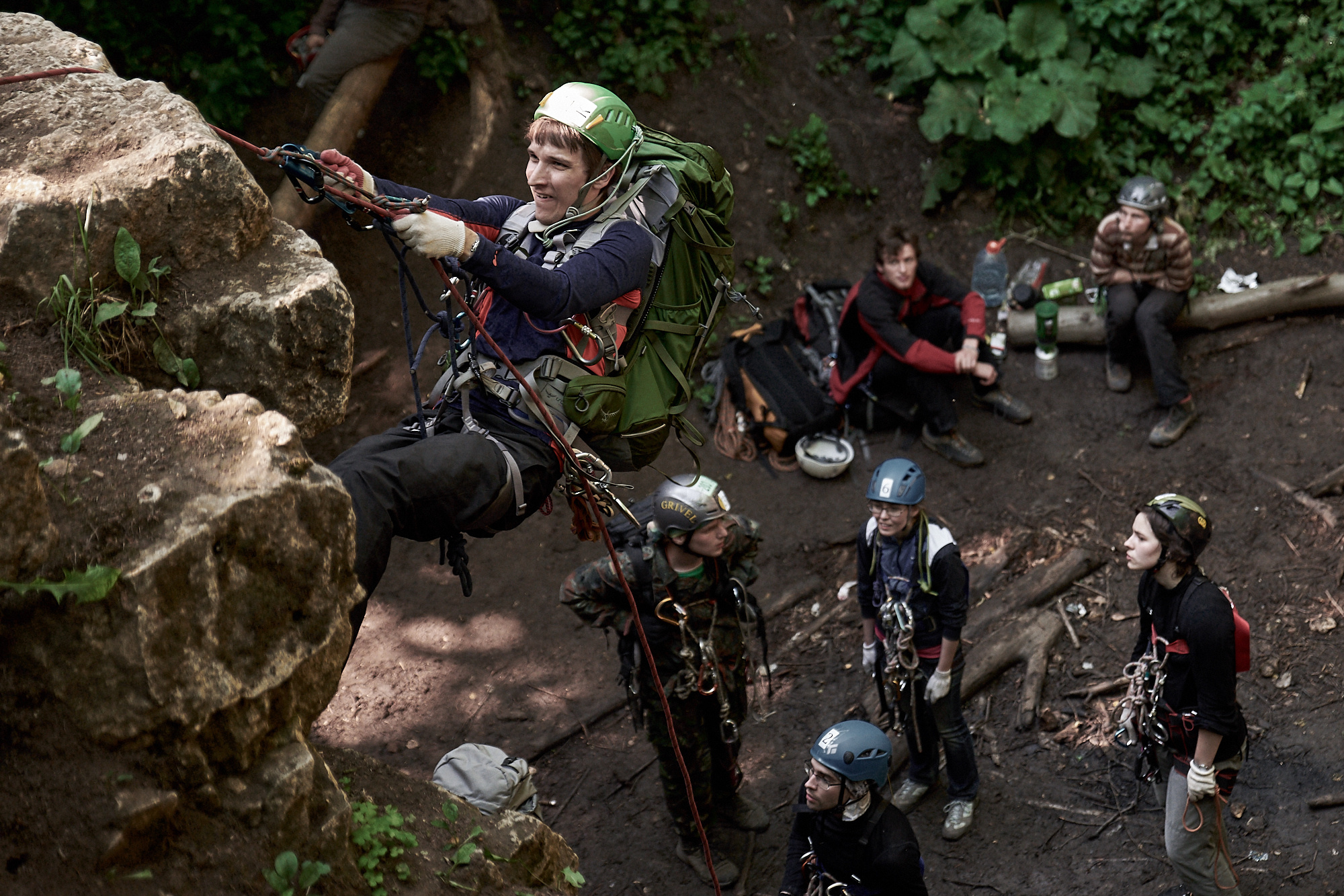 Мечты о горах. Фотограф Евгений Рыжов