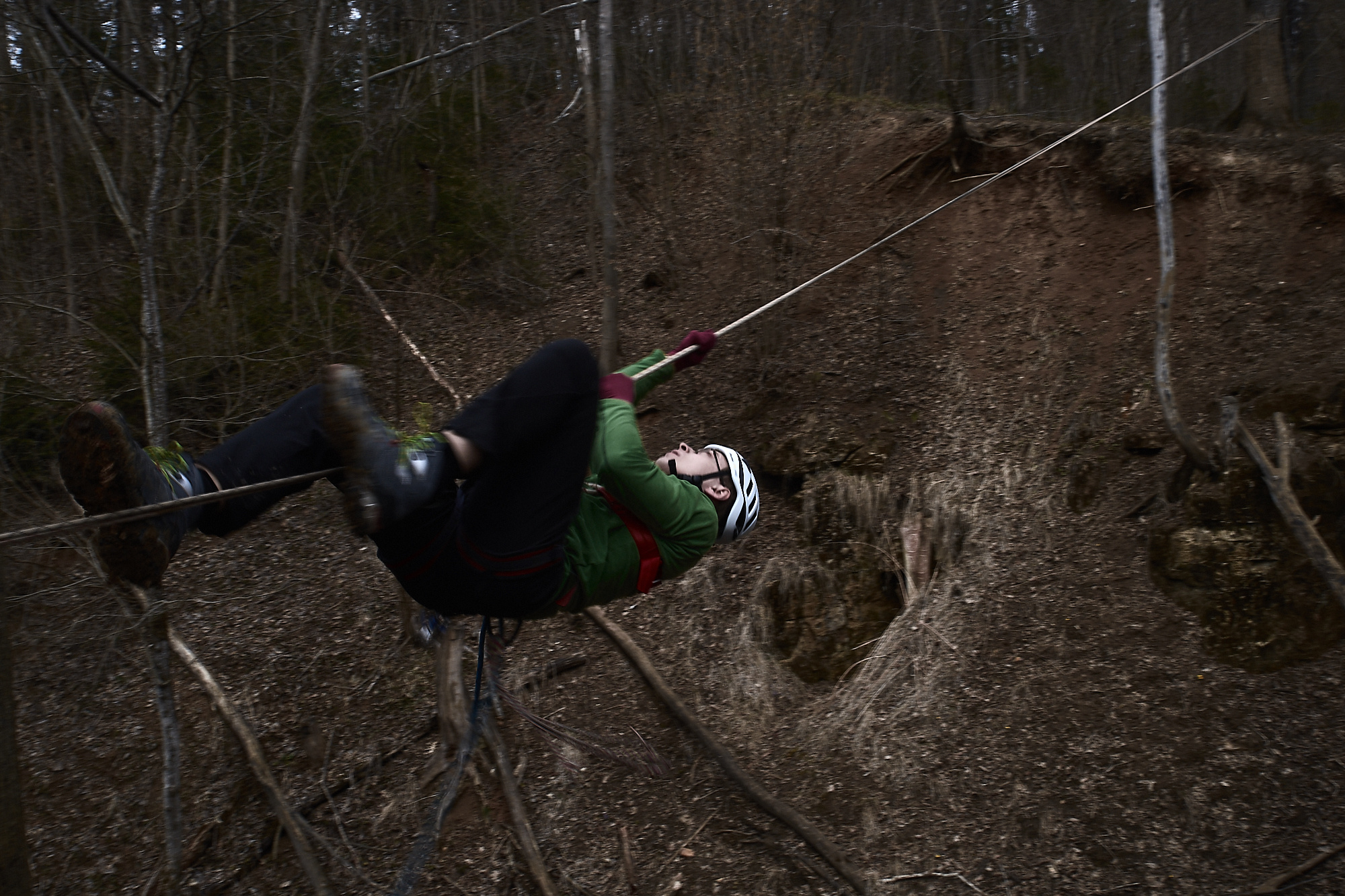 Мечты о горах. Фотограф Евгений Рыжов