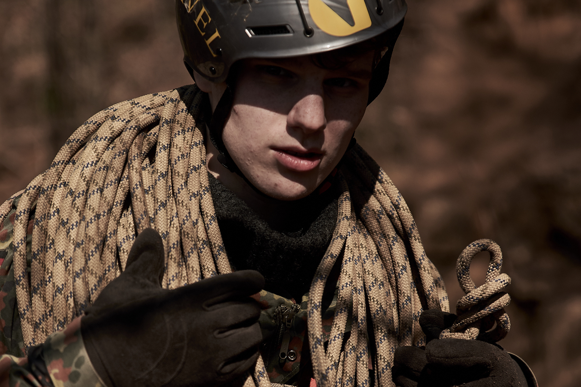 Мечты о горах. Фотограф Евгений Рыжов