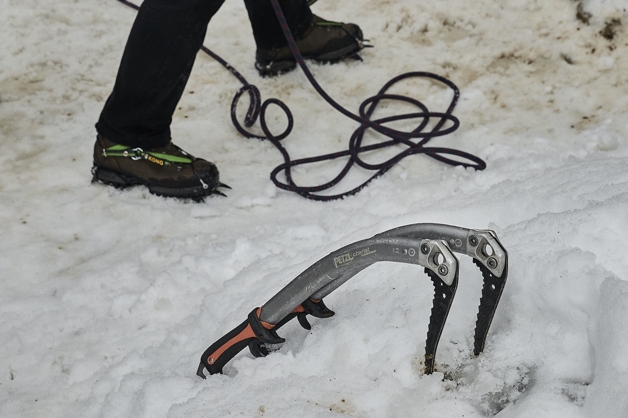 Мечты о горах. Фотограф Евгений Рыжов