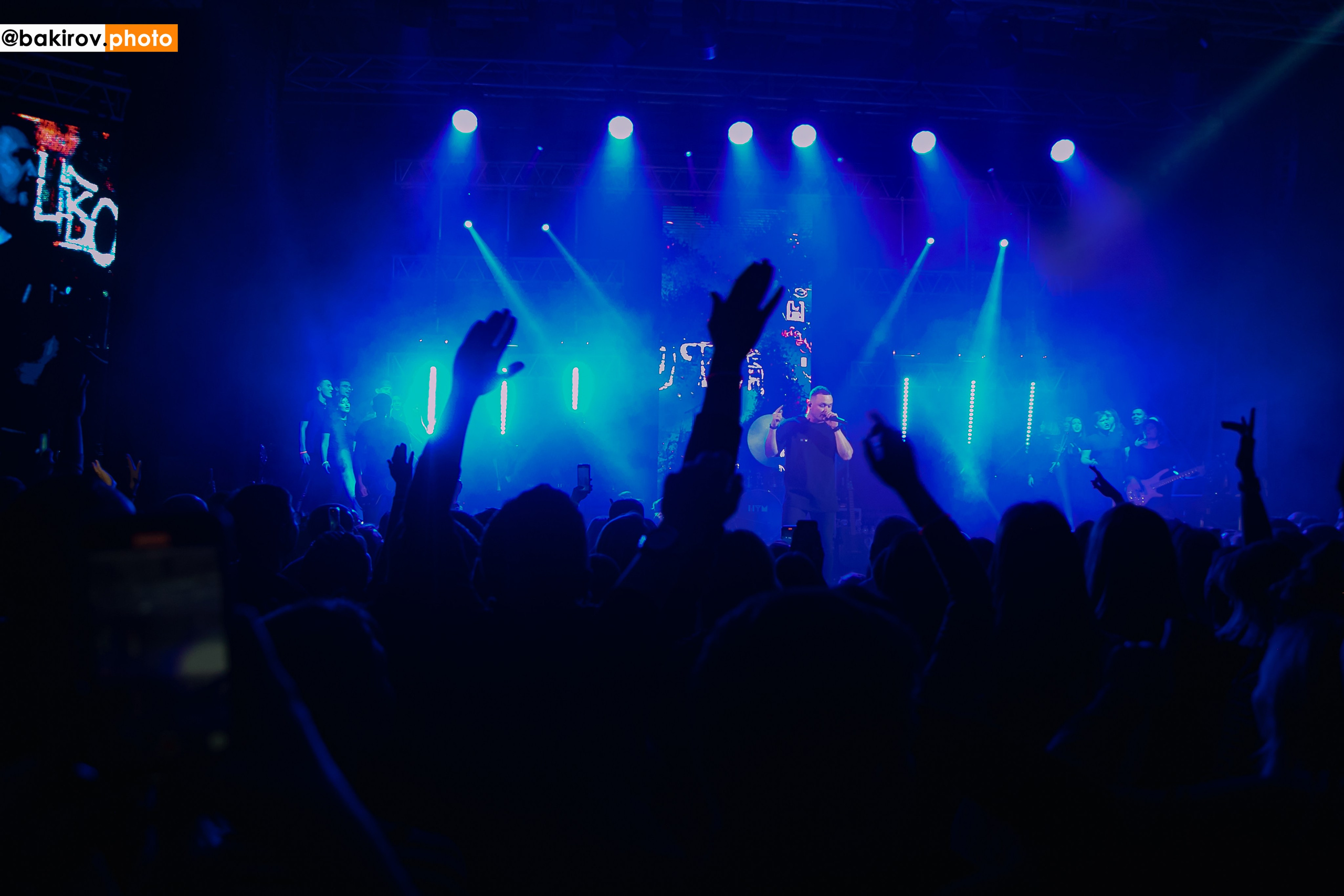 25.11 Концерт Шум. Команда специалистов в мире фотографии и видео. Детский фотограф, семейный фотограф