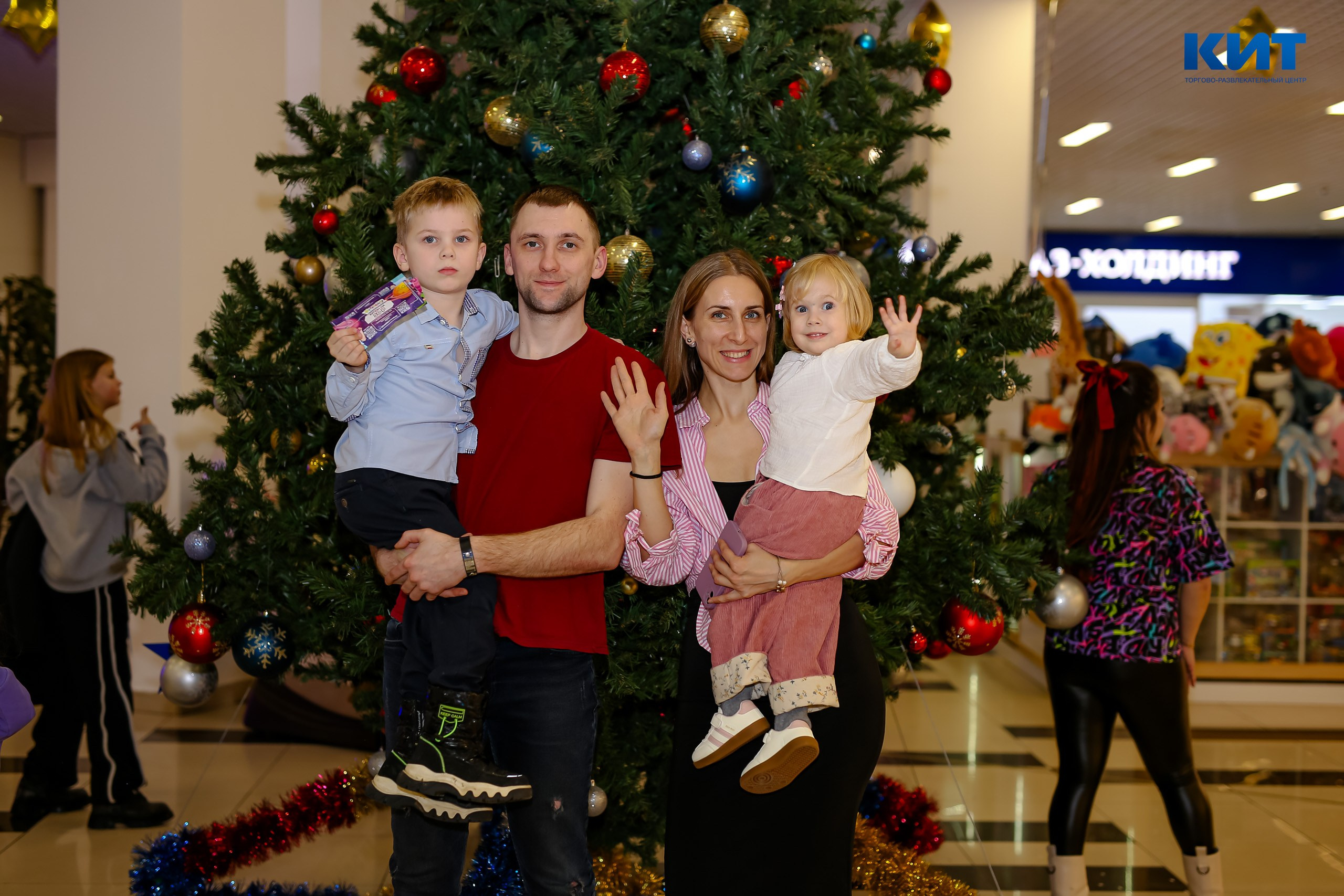 04.01 Утренник в Тц Кит. Команда специалистов в мире фотографии и видео. Детский фотограф, семейный фотограф