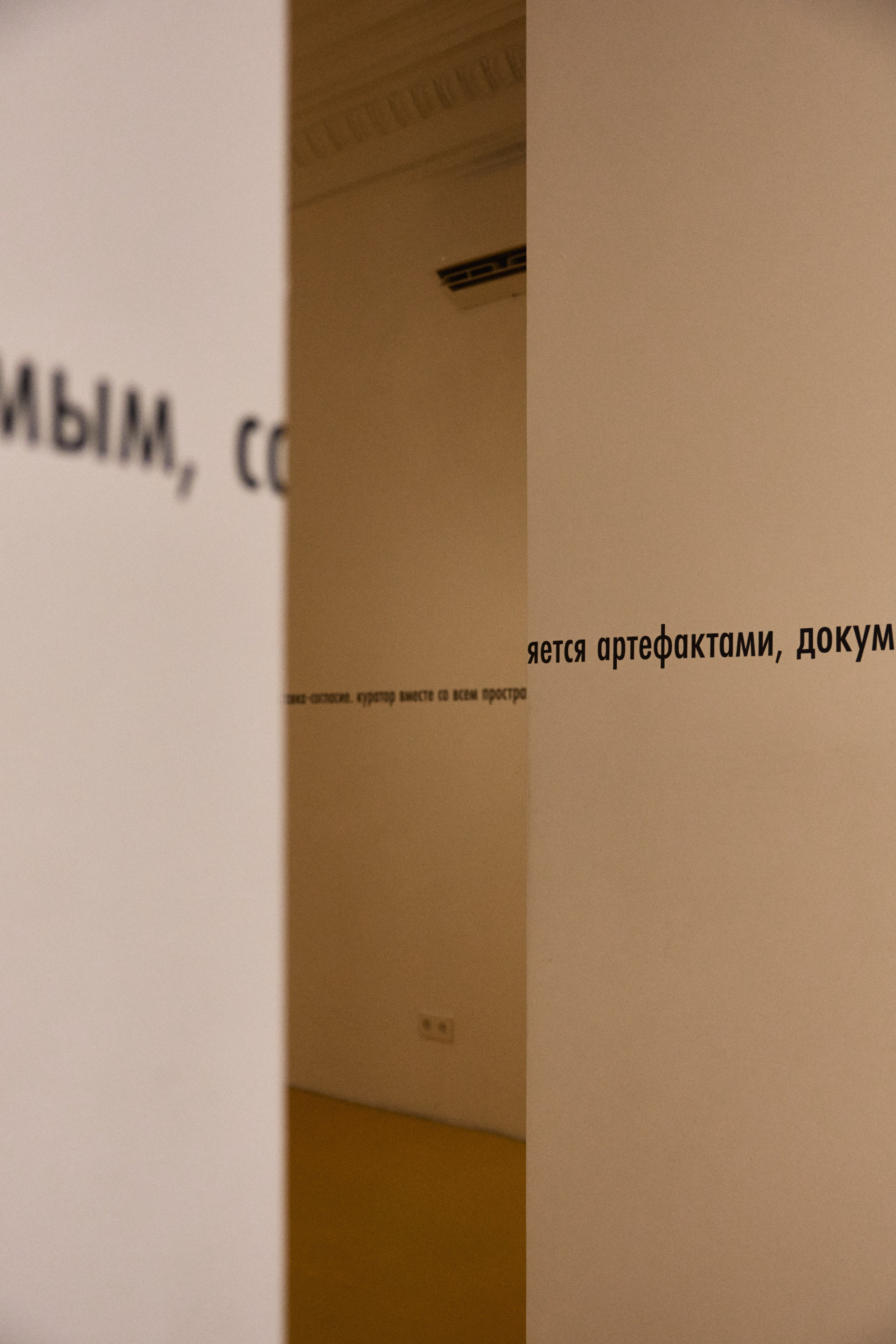 Focus: Performance. Anna Zavediy