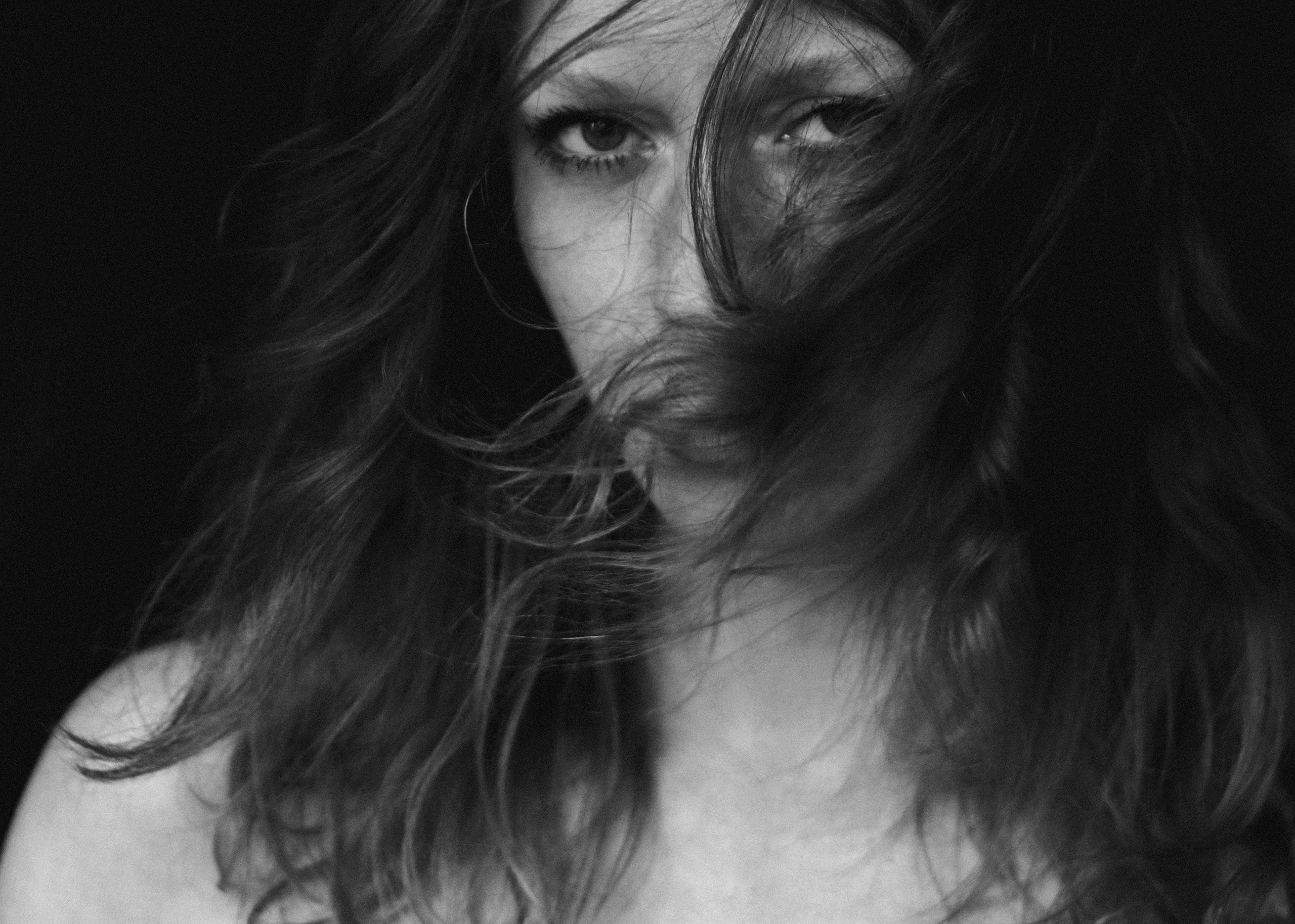 Северный ветер. Портретный фотограф в Санкт-Петербурге Мария Вармер