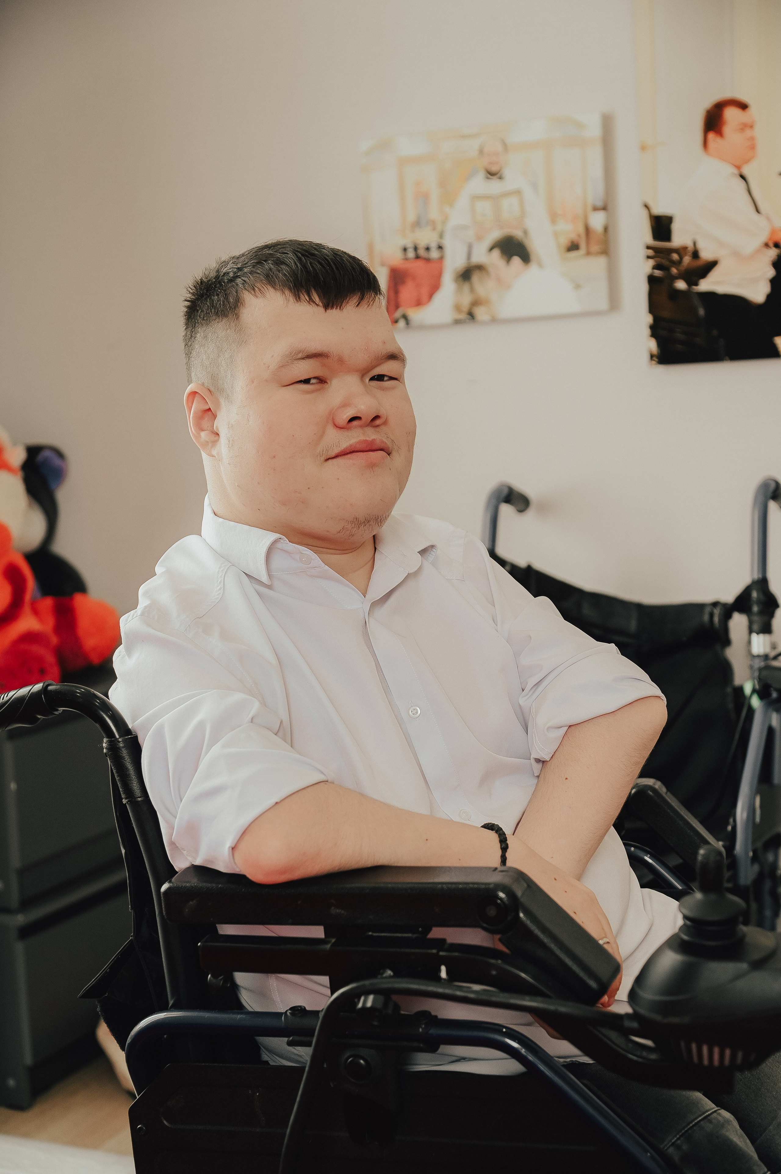 Лёля и Валентин. Фотограф Ольга Морятова